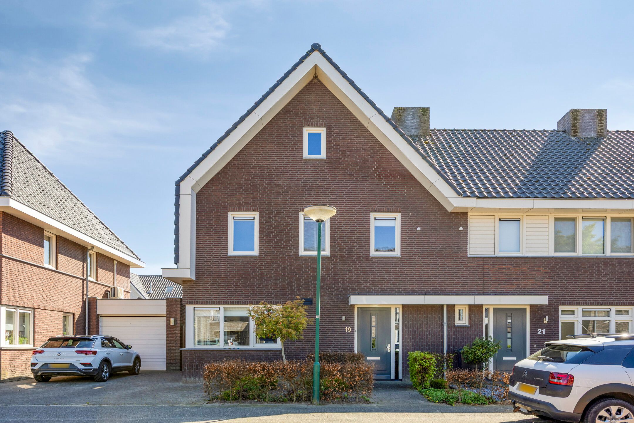 Foto van Weegbree 19, Alphen (NB)