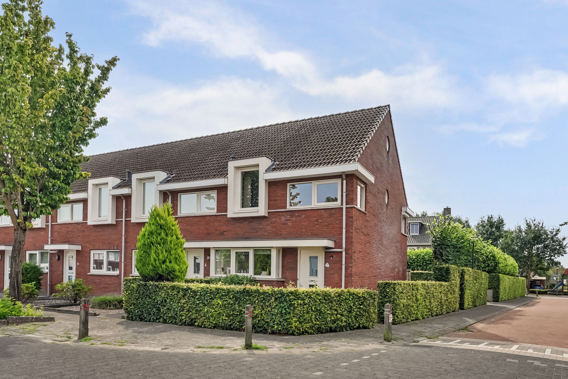 Foto van Boskriek 2, Alphen (NB)