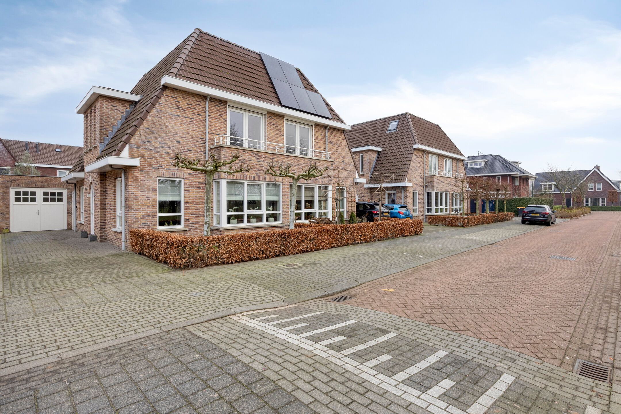 Foto van Kastanjelaan 11, Alphen (NB)