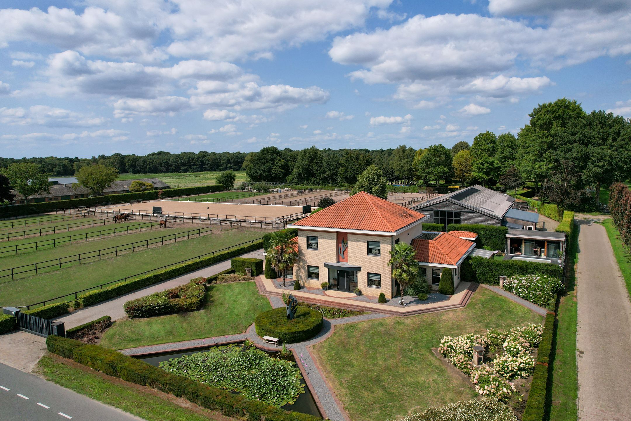 Foto van Chaamseweg 20, Alphen (NB)