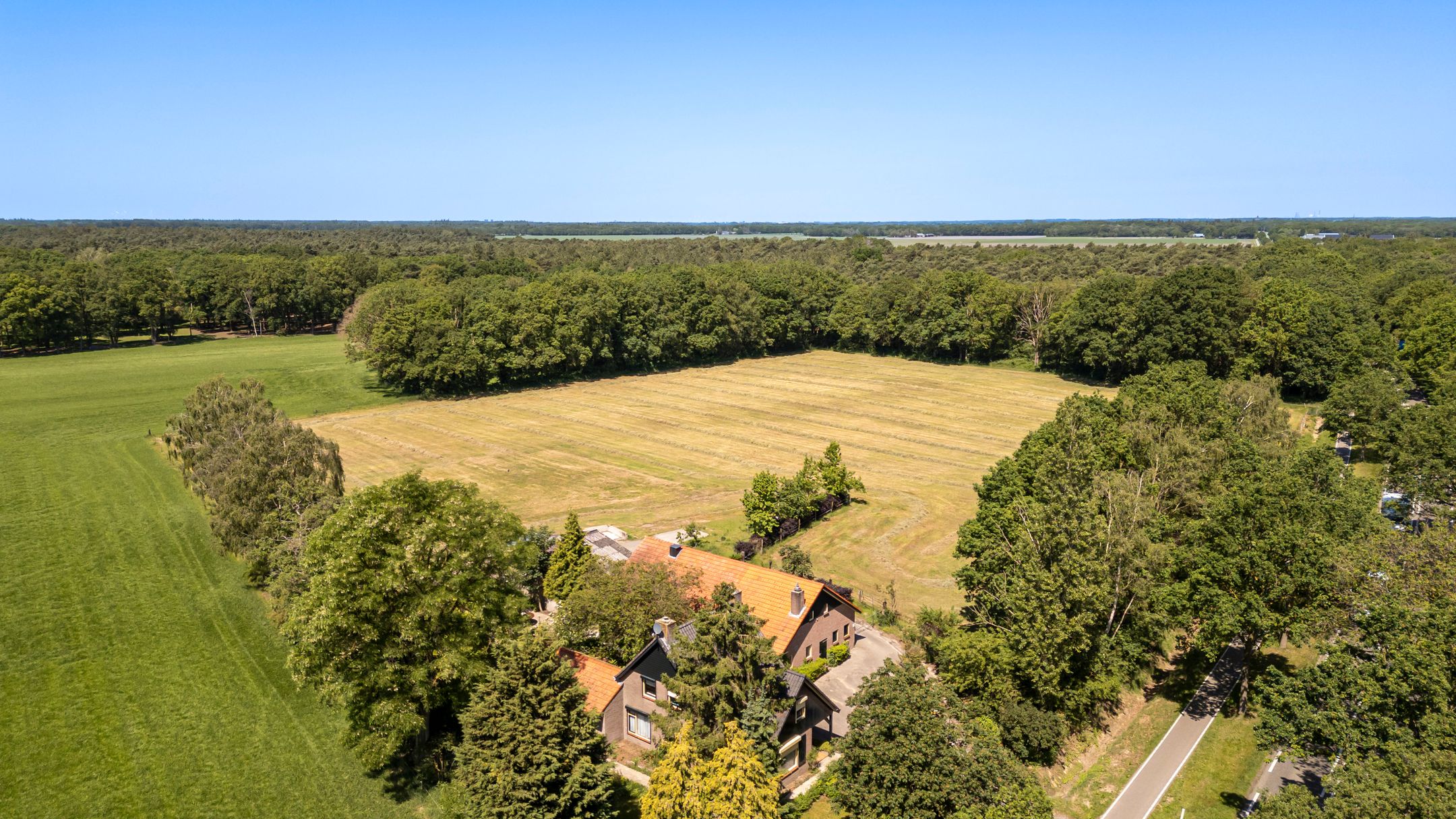 Foto van Gilzerweg 1, Alphen (NB)