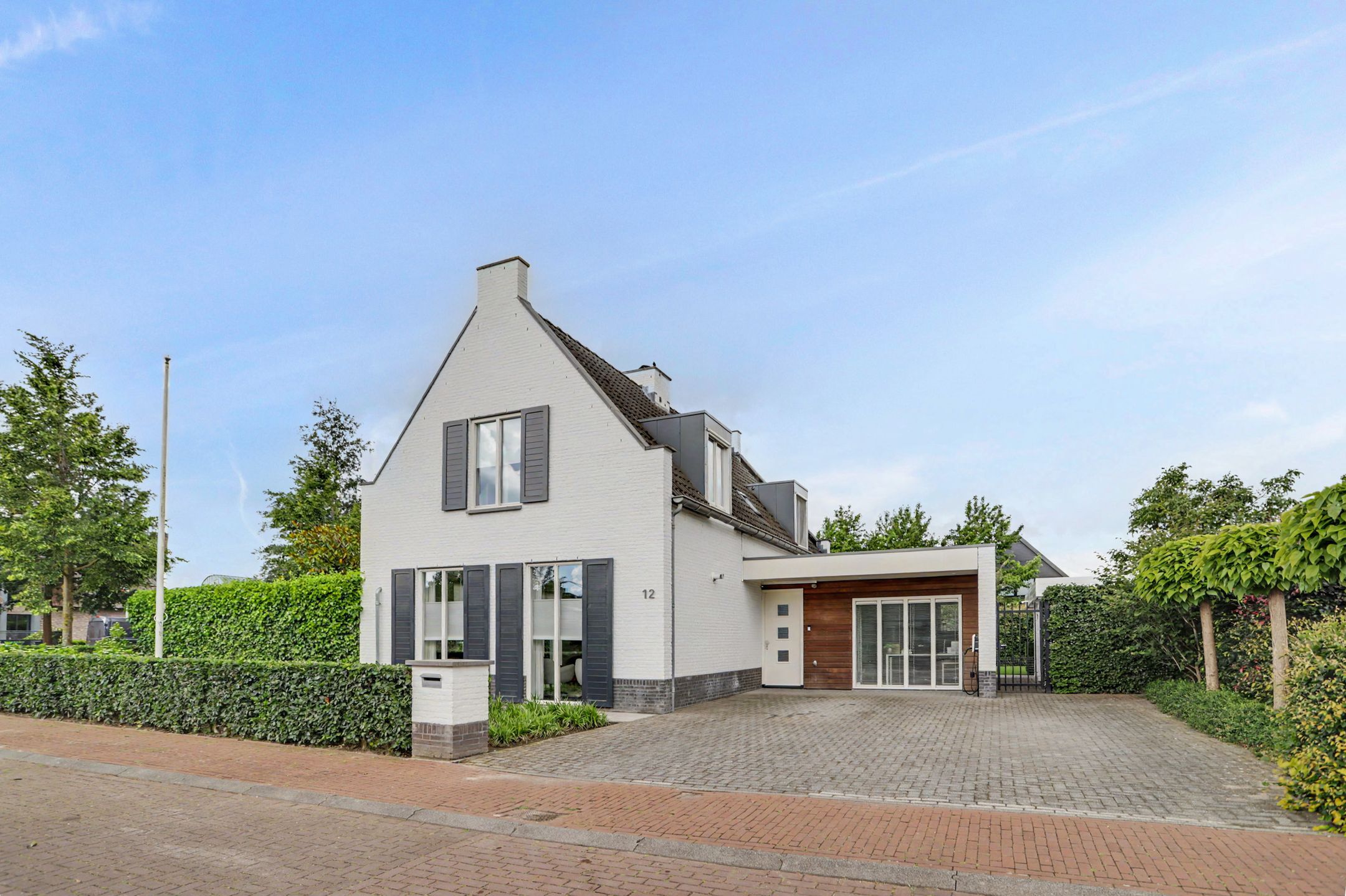Foto van Gastelaar 12, Alphen (NB)