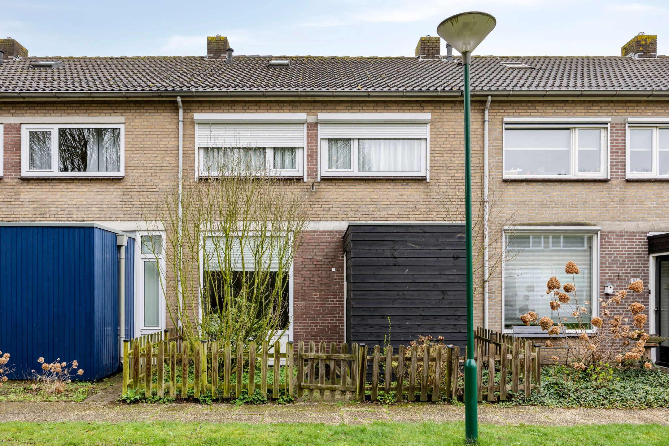 Foto van Haagstuk 22, Alphen (NB)