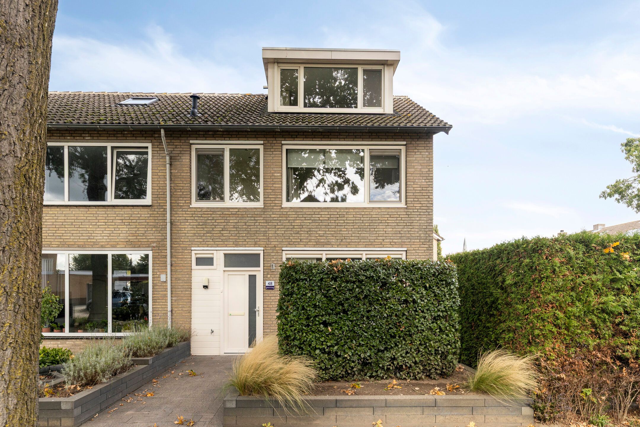 Foto van Hofstade 48, Alphen (NB)
