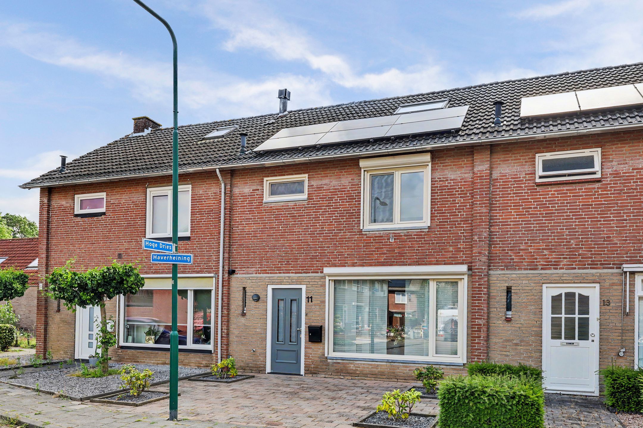 Foto van Haverheining 11, Alphen (NB)