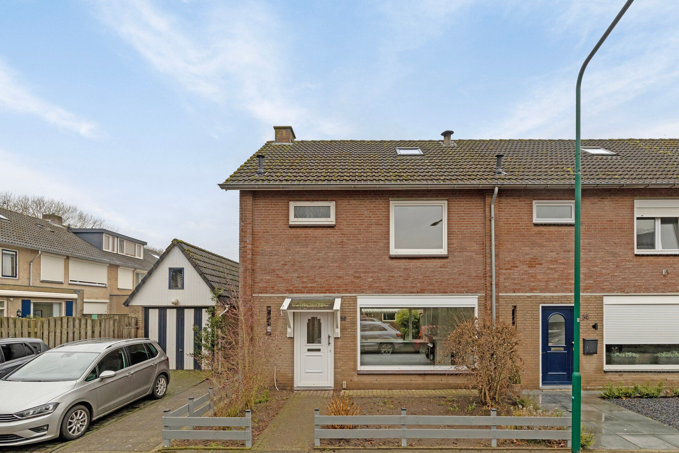 Foto van Haverheining 16, Alphen (NB)