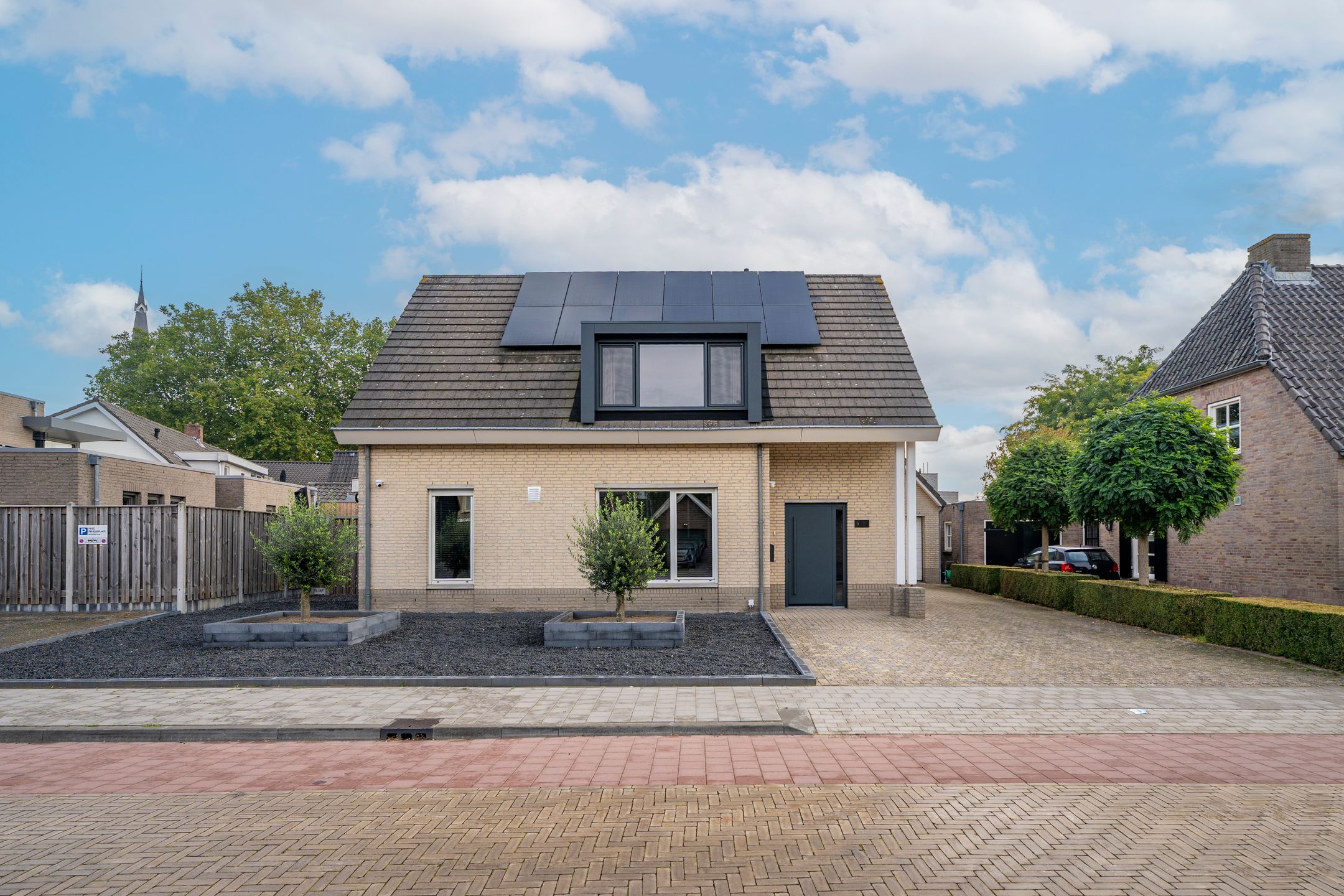 Foto van Brokkenstraat 3, Riel