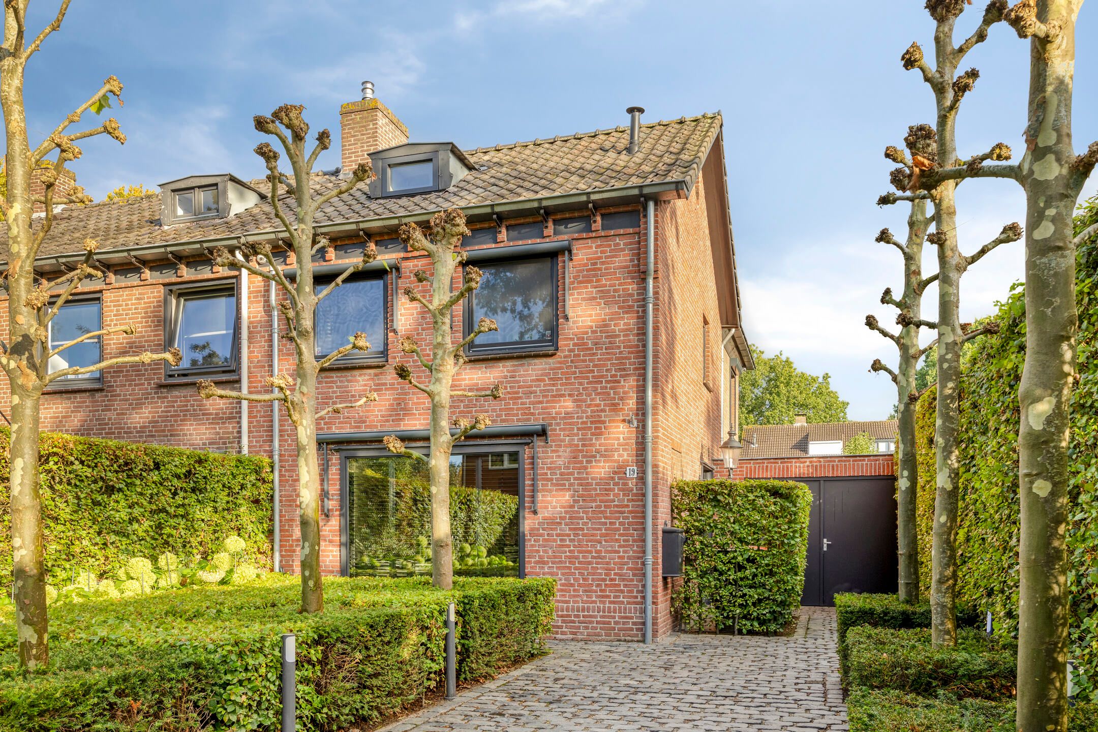 Foto van Tilburgseweg 19, Riel