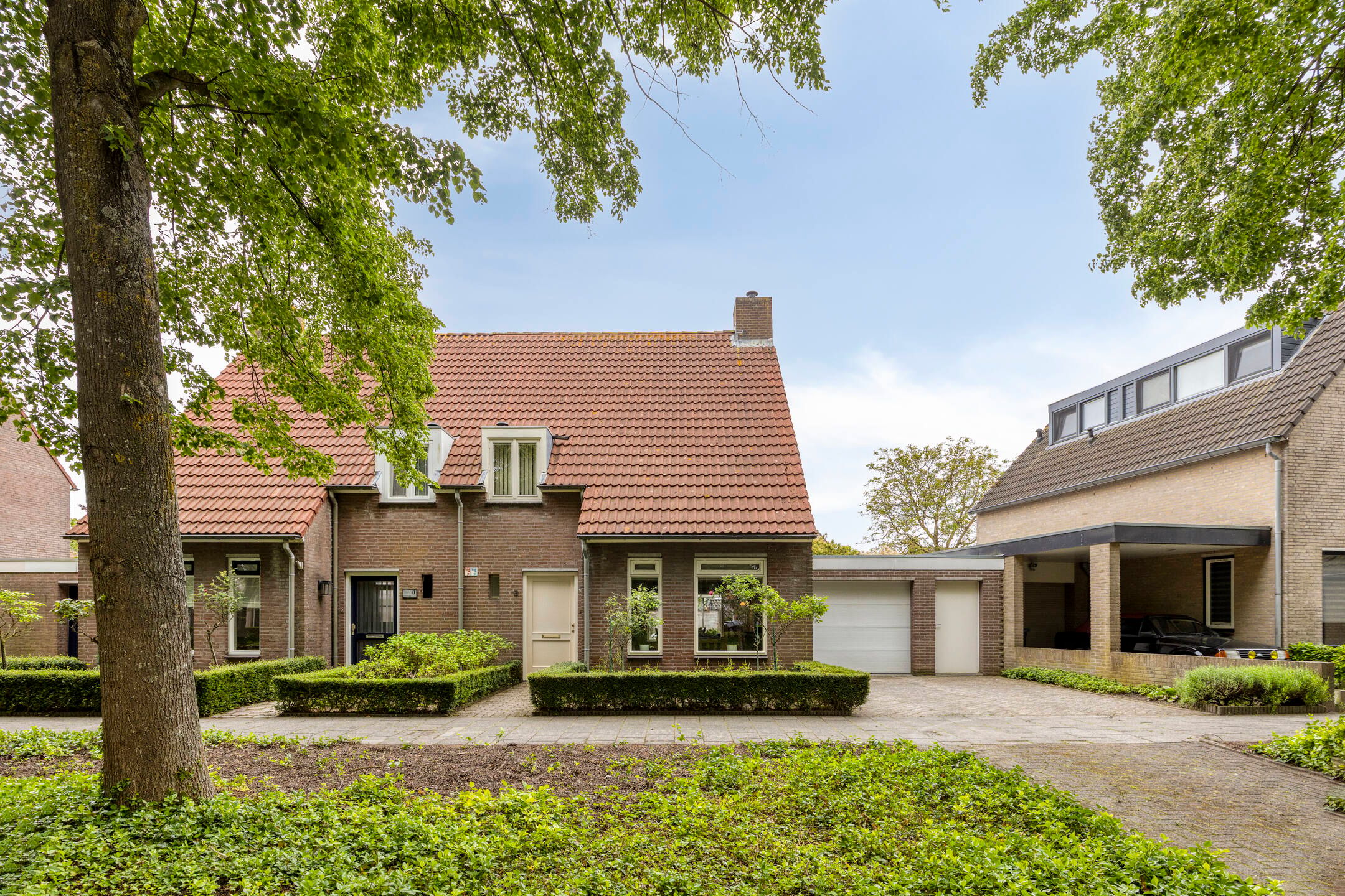 Foto van Oisterwijkplantsoen 9, Riel
