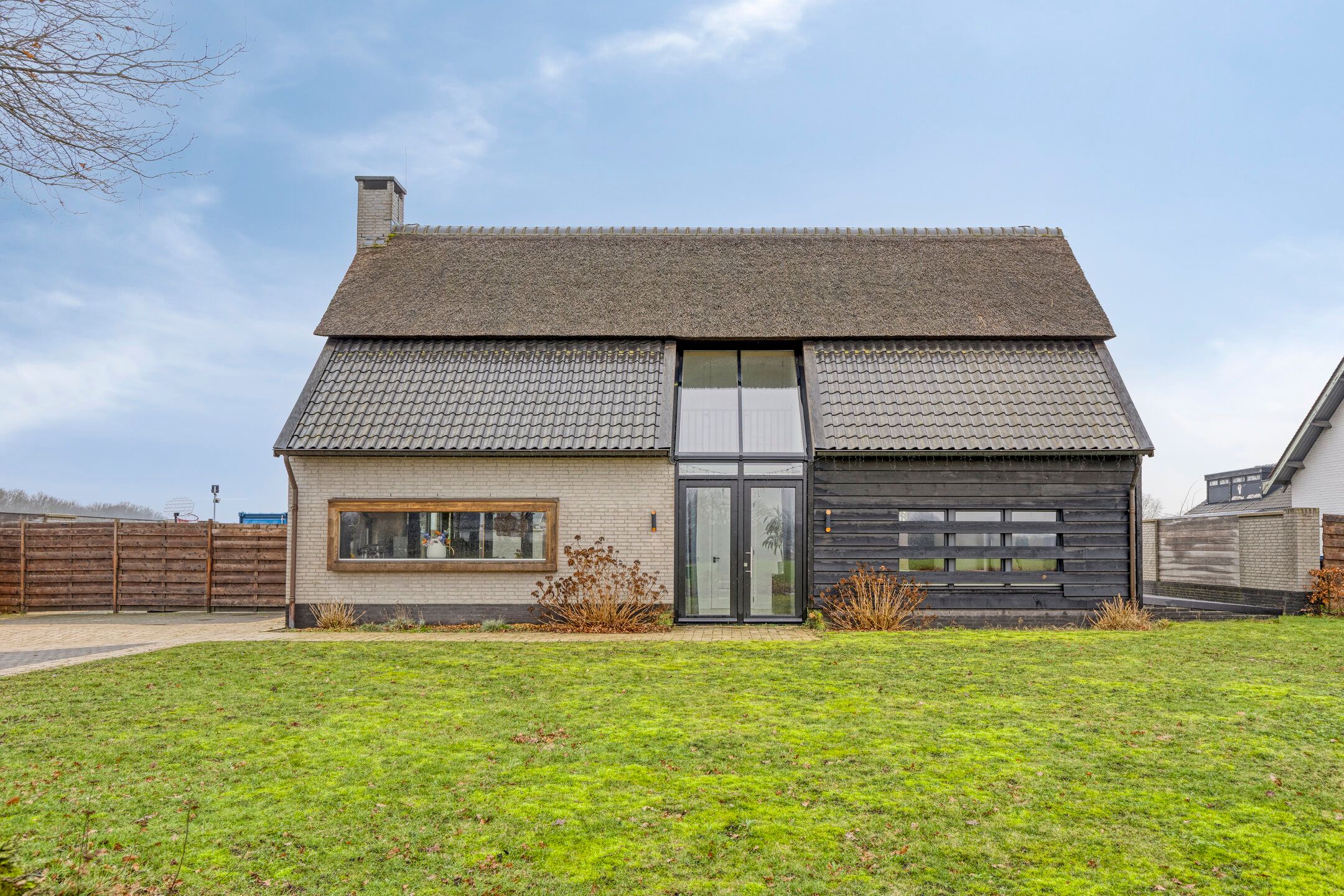 Foto van Vijfhuizenbaan 1a, Riel