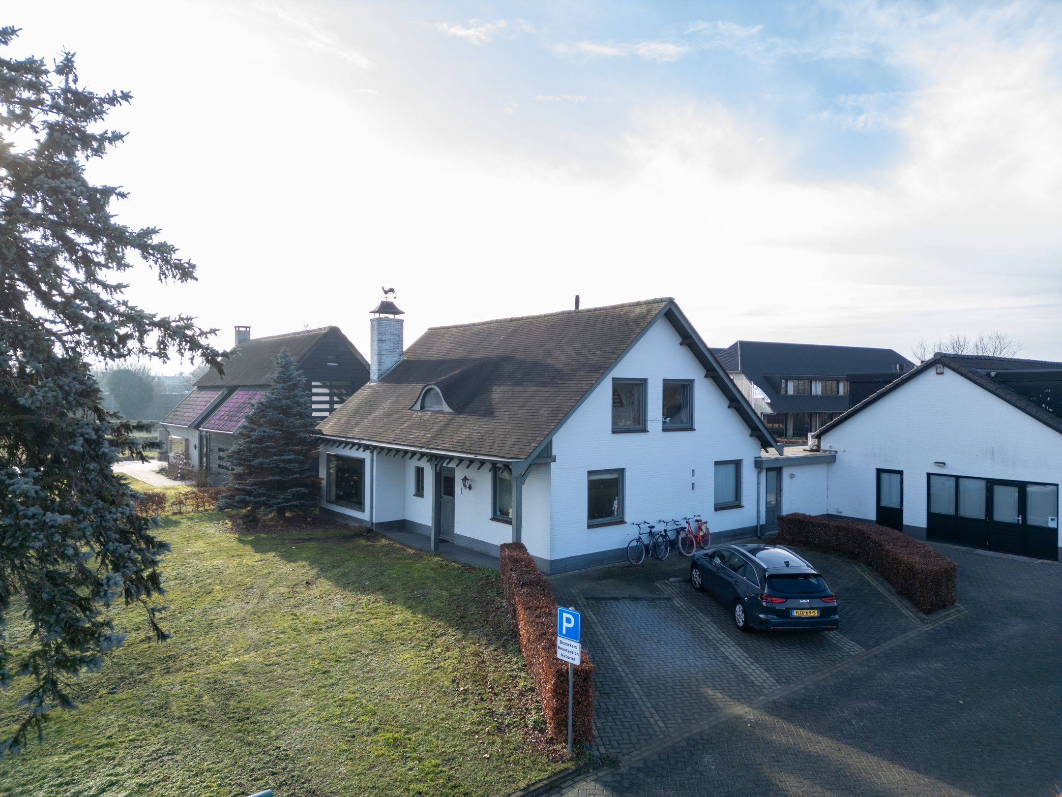 Foto van Vijfhuizenbaan 3, Riel