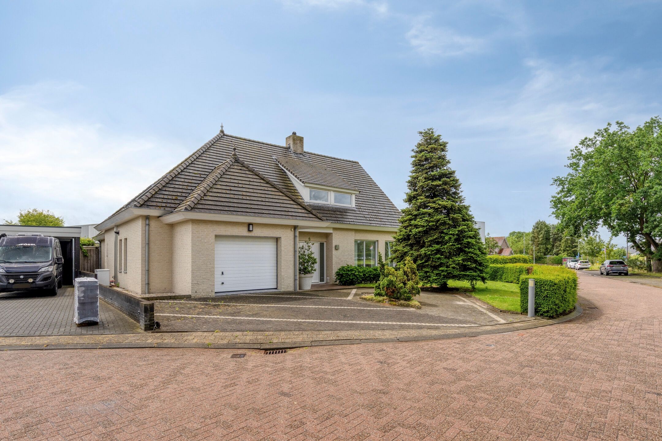 Foto van Veertels 6, Riel