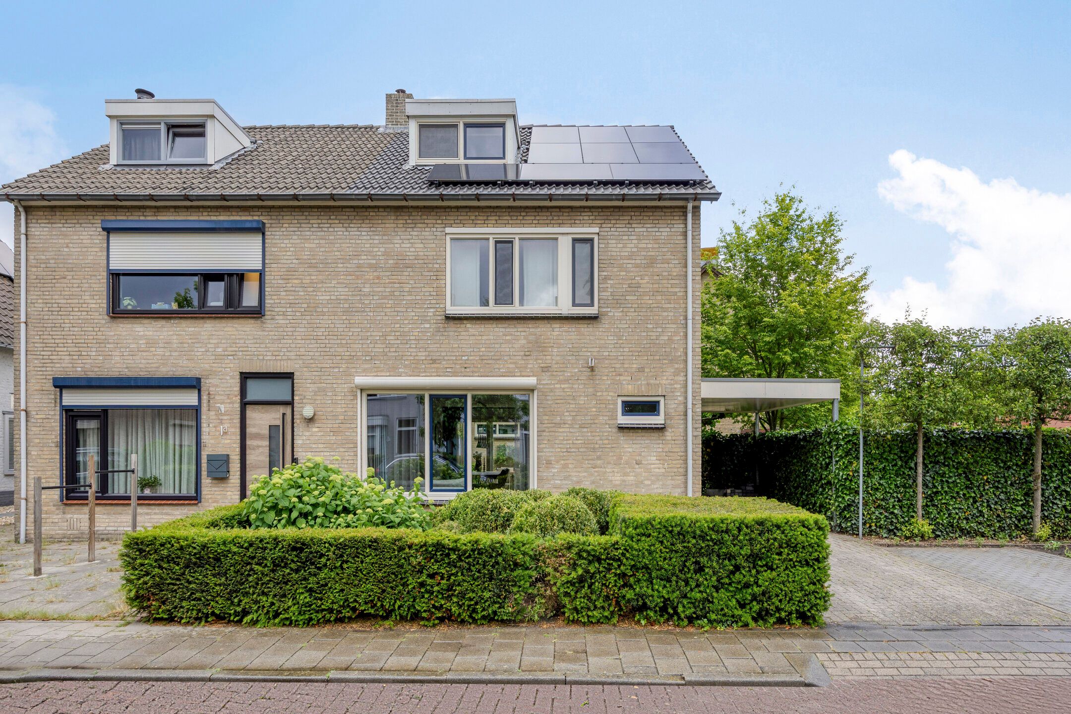 Foto van Bernhardstraat 3, Riel