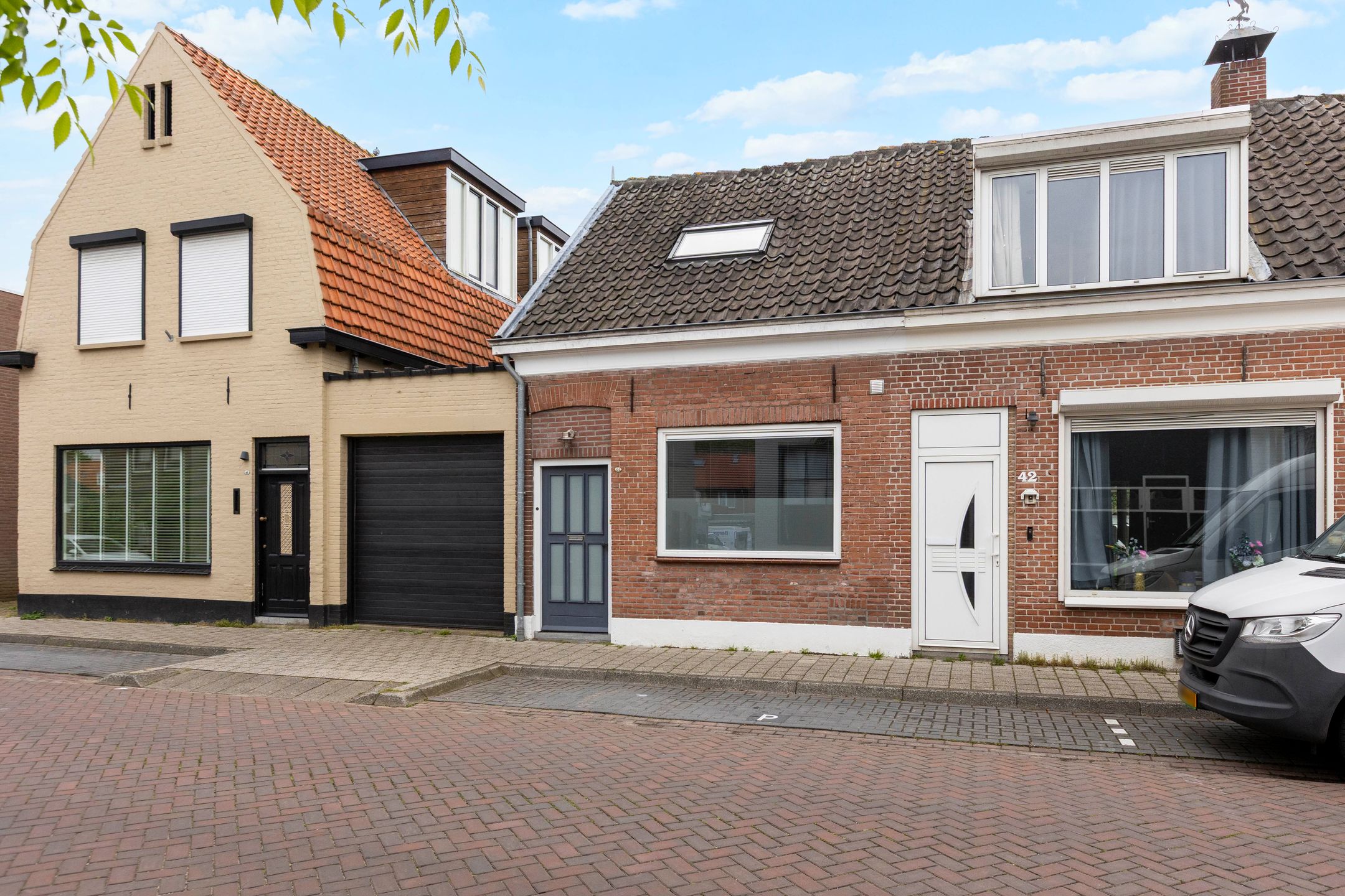 Foto van Besoyensestraat 44, Waalwijk