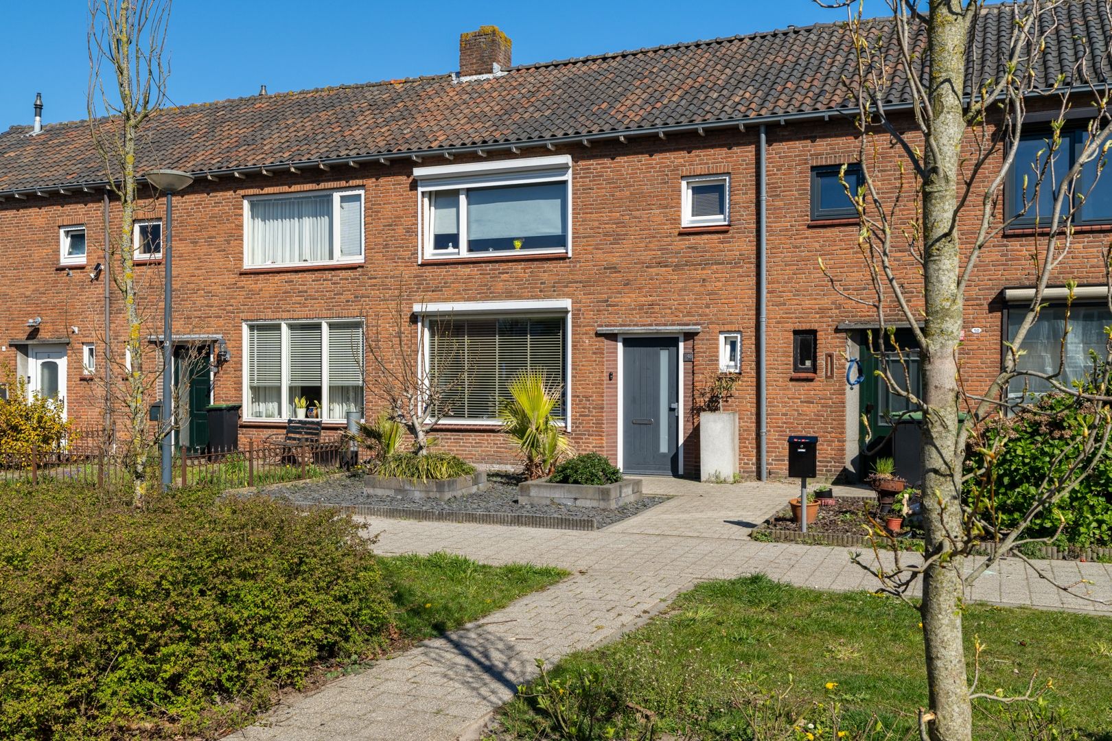 Foto van van Berckenrodelaan 48, Waalwijk