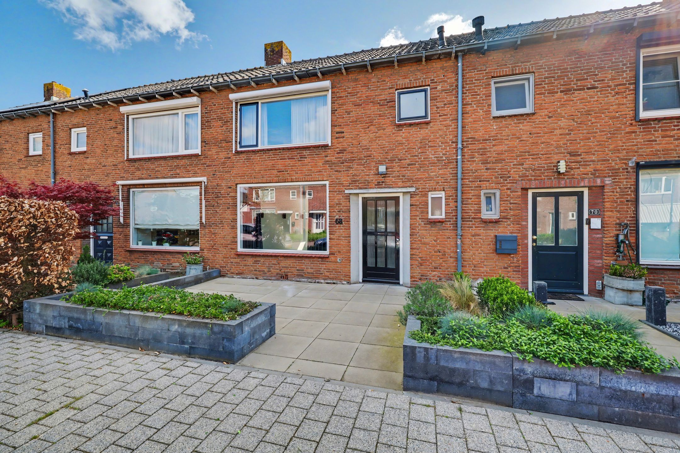 Foto van van Berckenrodelaan 68, Waalwijk