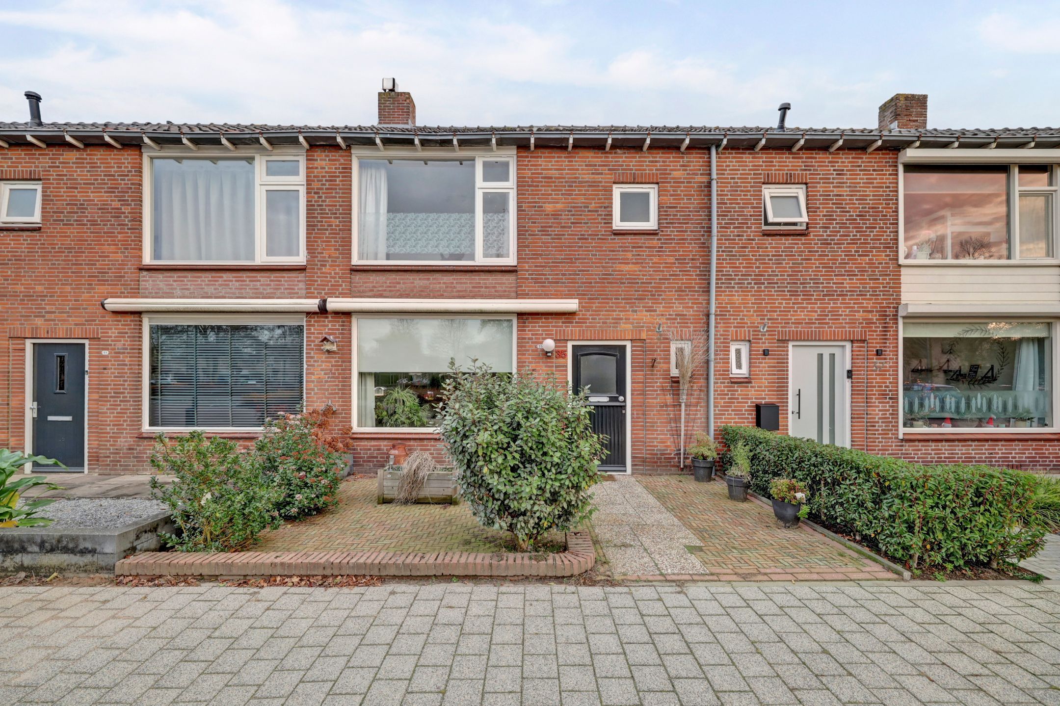 Foto van Orteliuslaan 35, Waalwijk