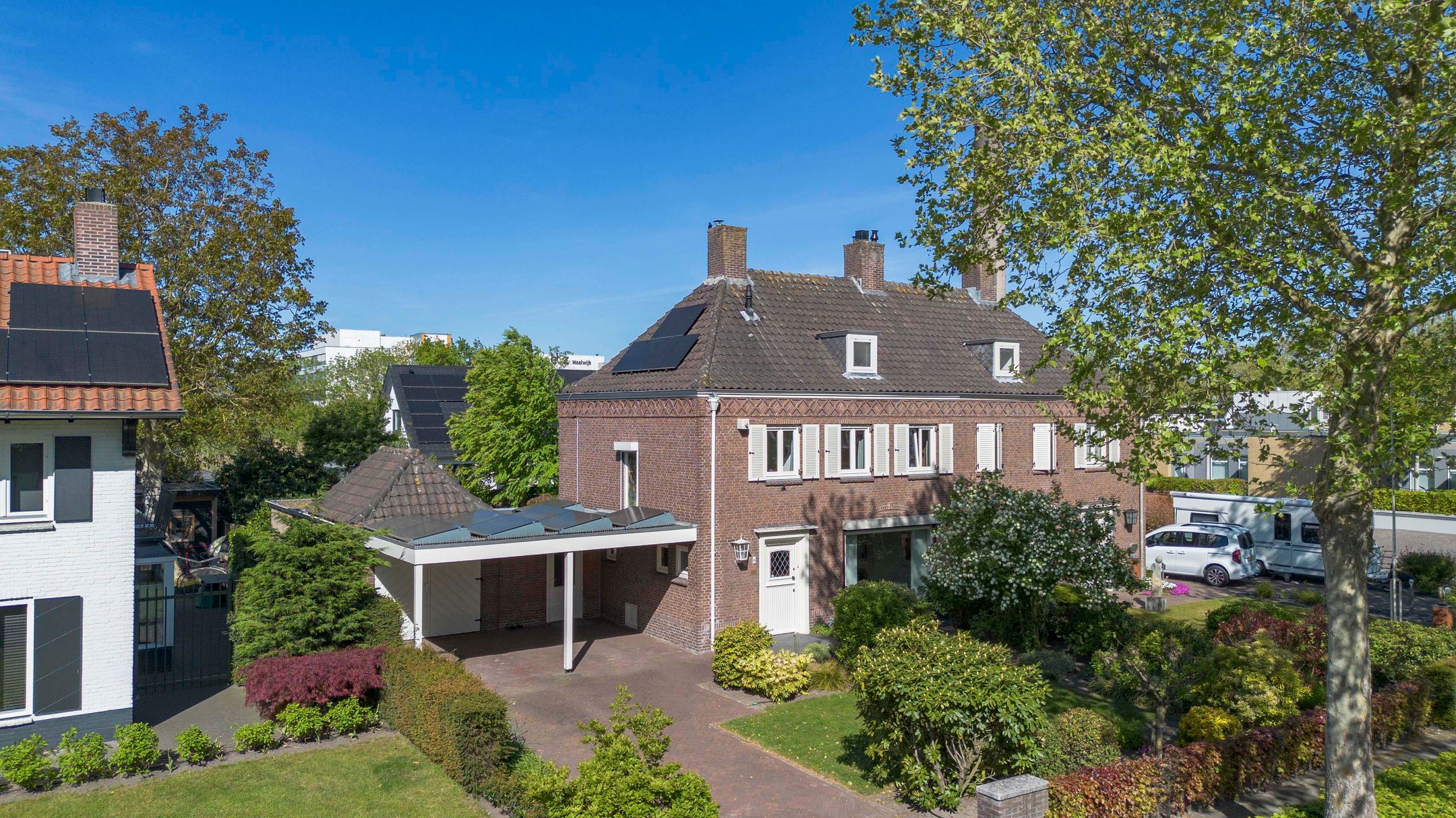 Foto van Burgemeester Verwielstraat 6, Waalwijk