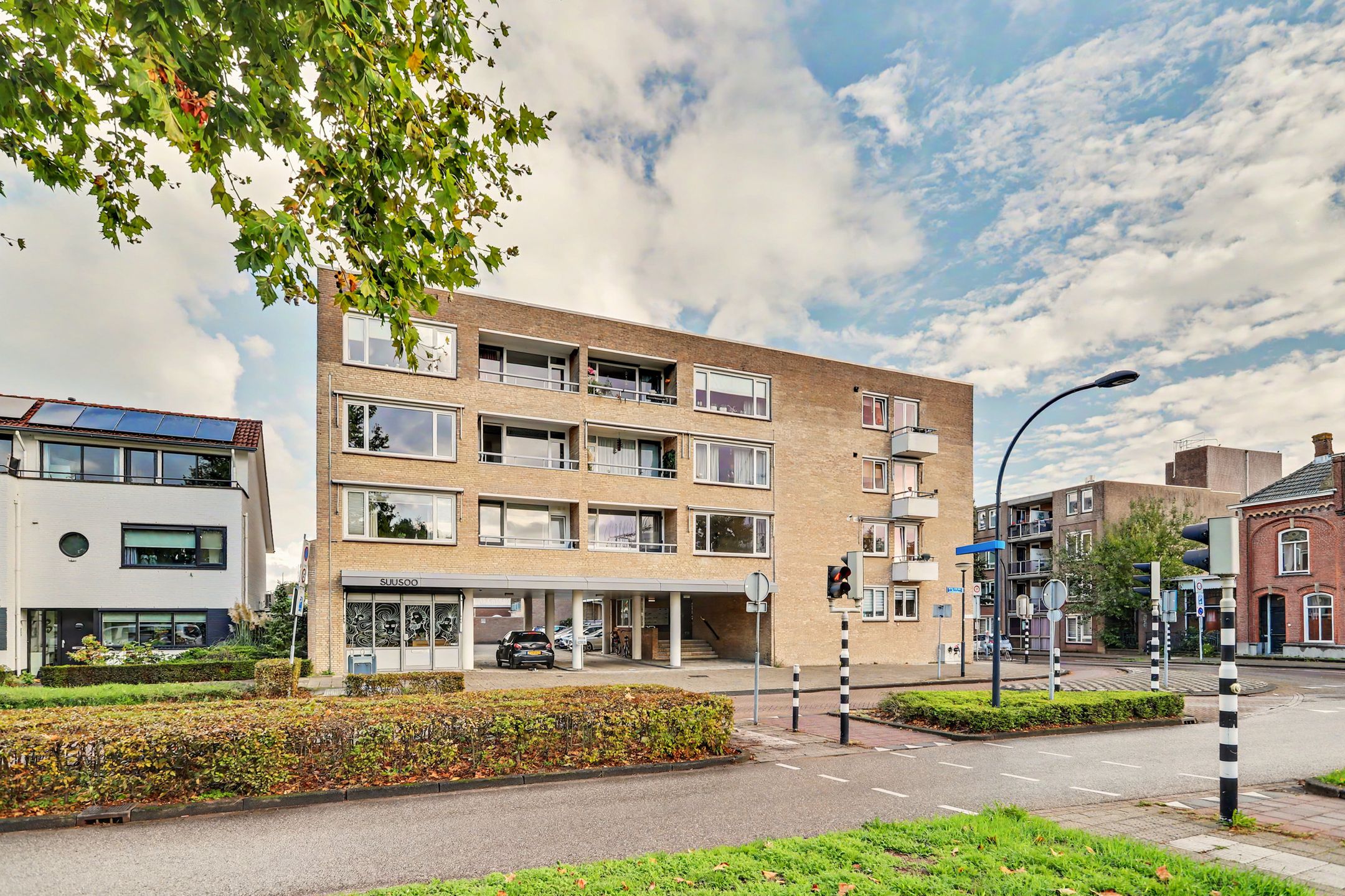 Foto van Burgemeester van der Klokkenlaan 85, Waalwijk