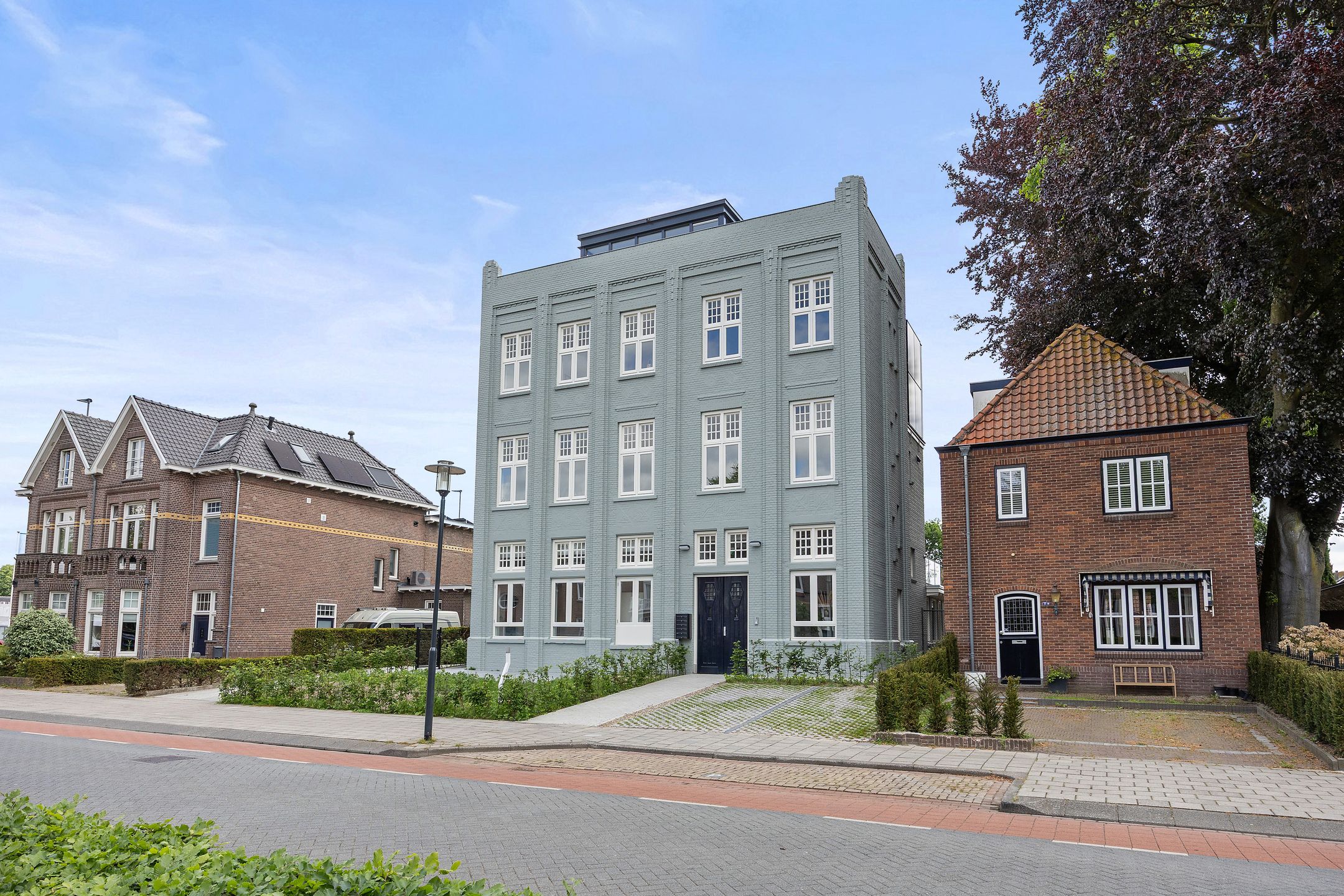 Foto van Mr. van Coothstraat 31e, Waalwijk