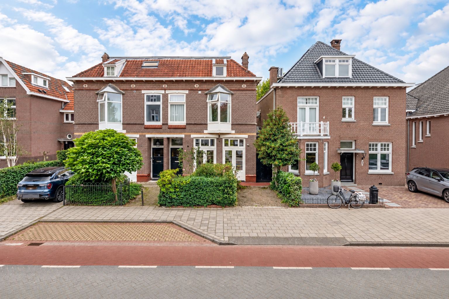 Foto van Mr. van Coothstraat 22, Waalwijk