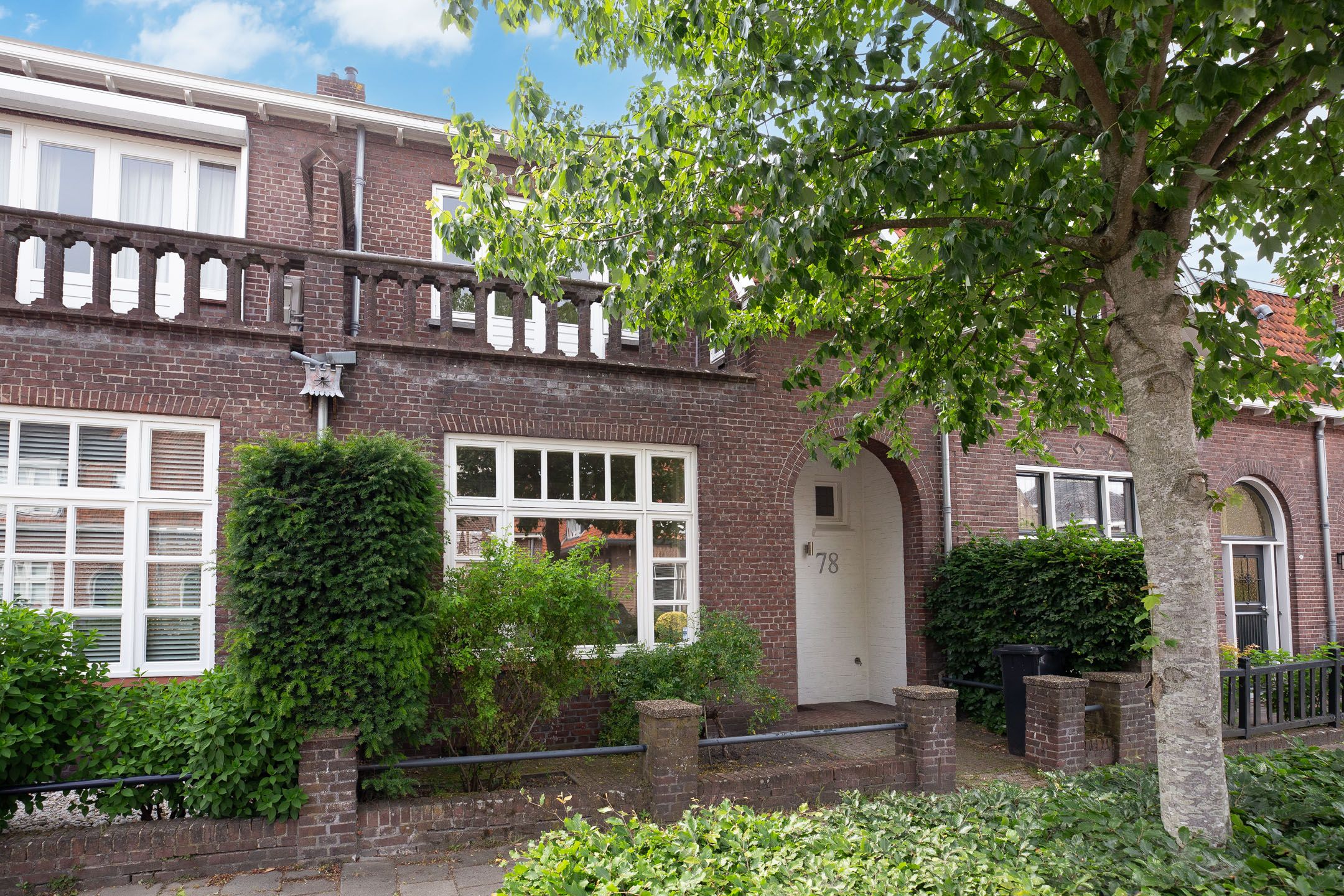 Foto van Mr. van Coothstraat 78, Waalwijk