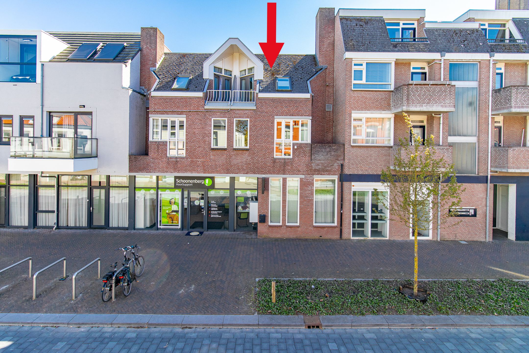 Foto van St. Jansplein 43, Waalwijk
