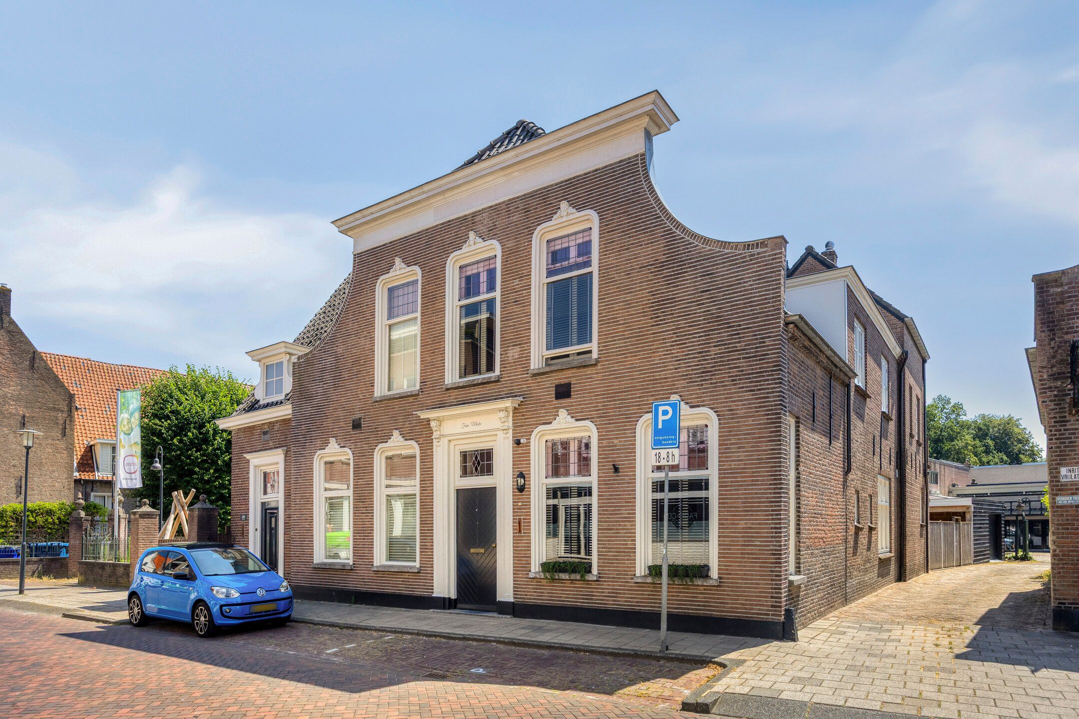 Foto van Grotestraat 128, Waalwijk
