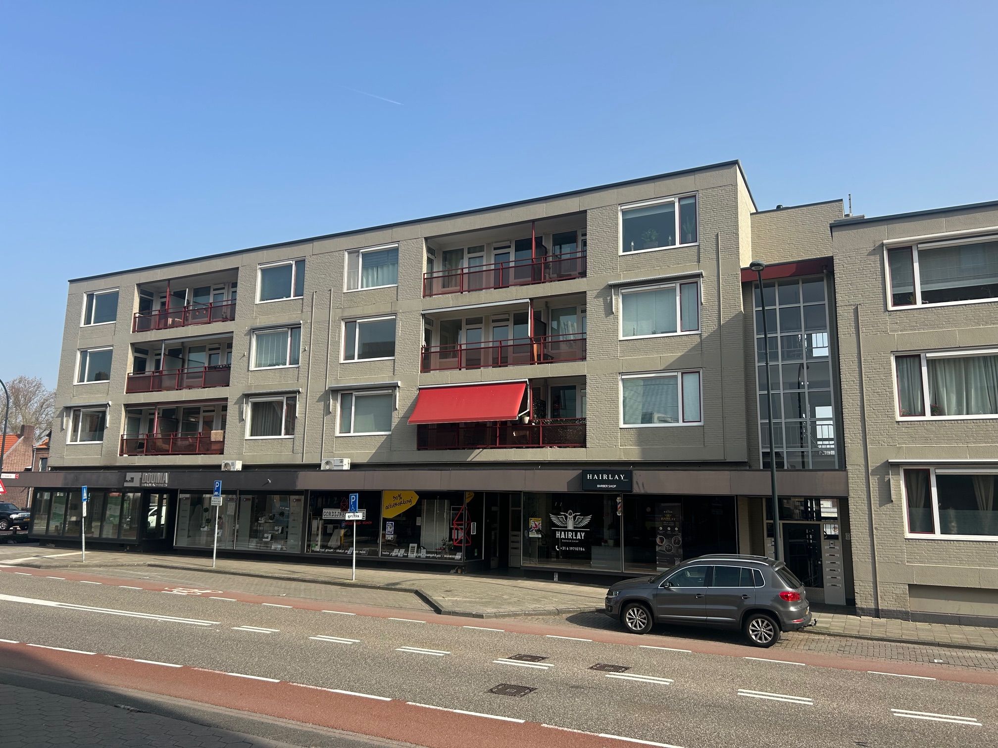 Foto van Wilhelminastraat 25, Waalwijk