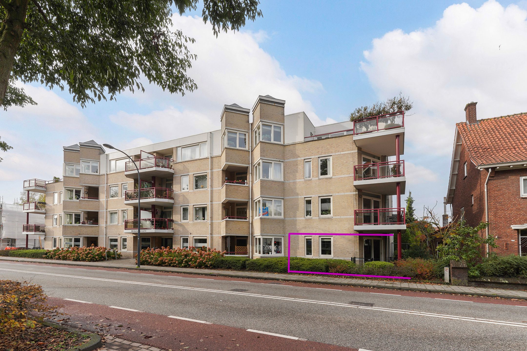 Foto van Wilhelminastraat 24, Waalwijk
