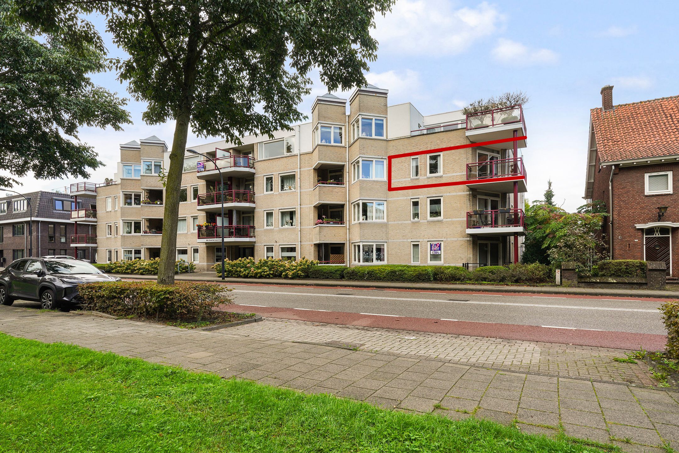 Foto van Wilhelminastraat 24m, Waalwijk
