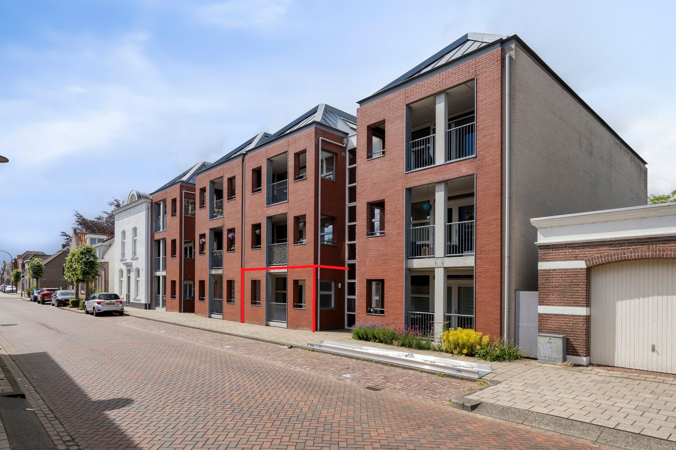Foto van Grotestraat 101, Waalwijk