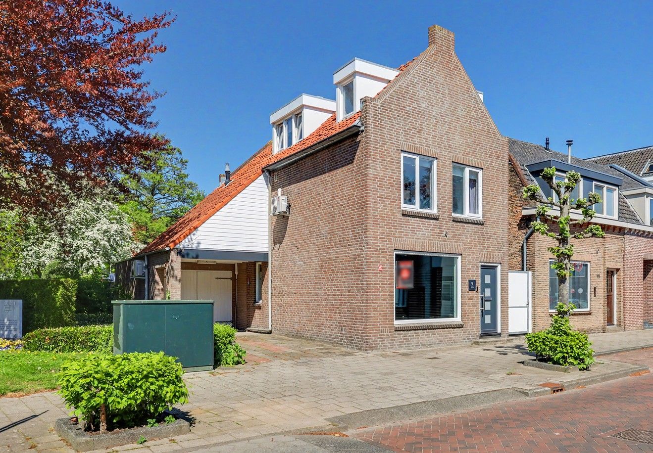 Foto van Grotestraat 91, Waalwijk