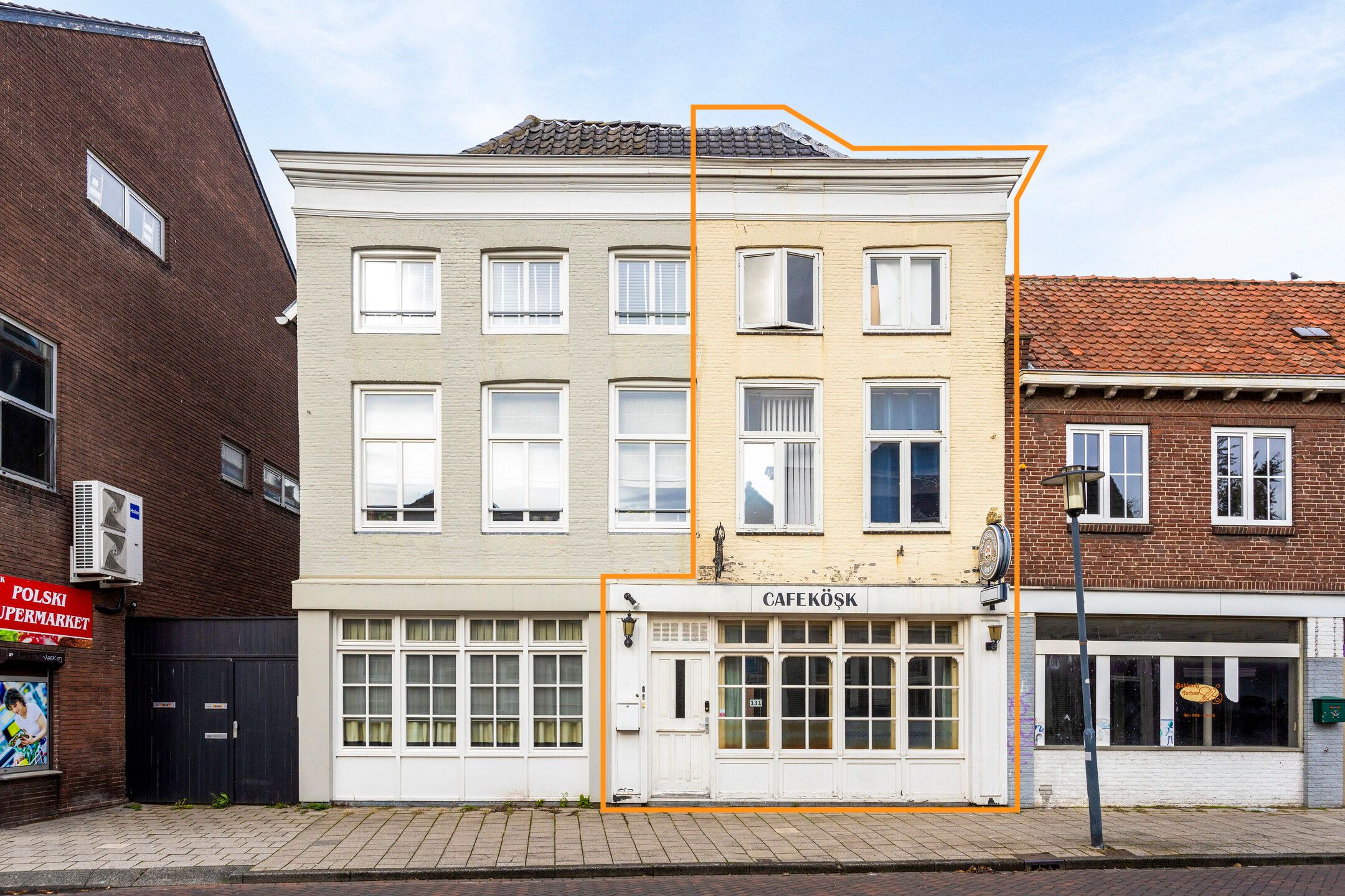 Foto van Grotestraat 131, Waalwijk