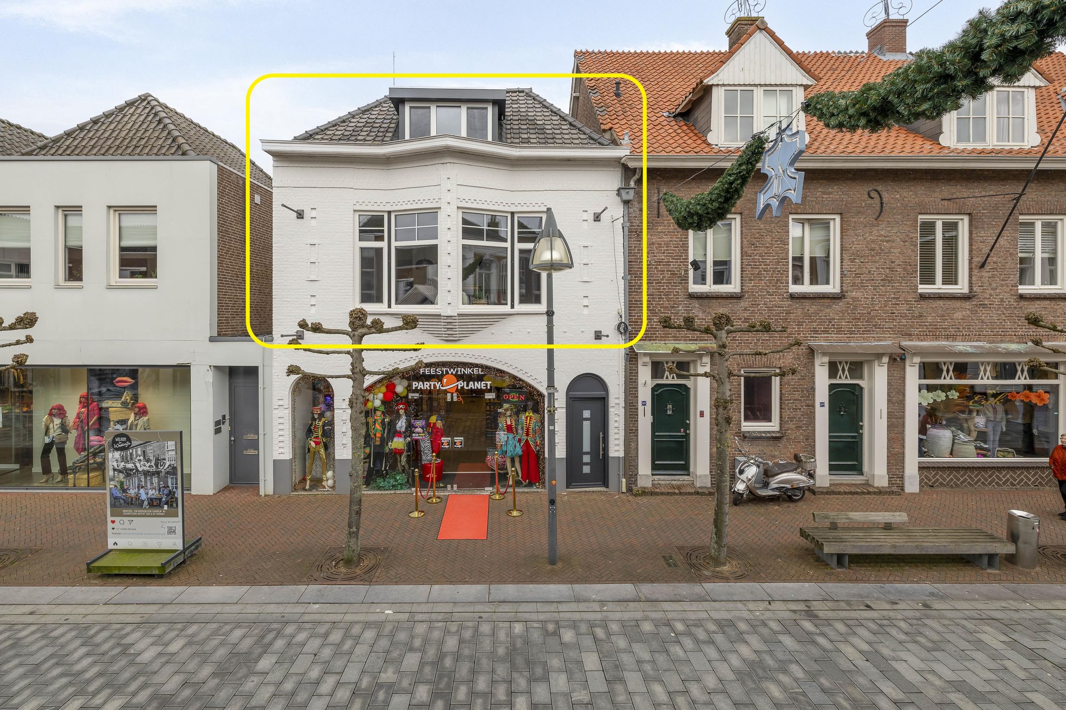 Foto van Grotestraat 235c, Waalwijk