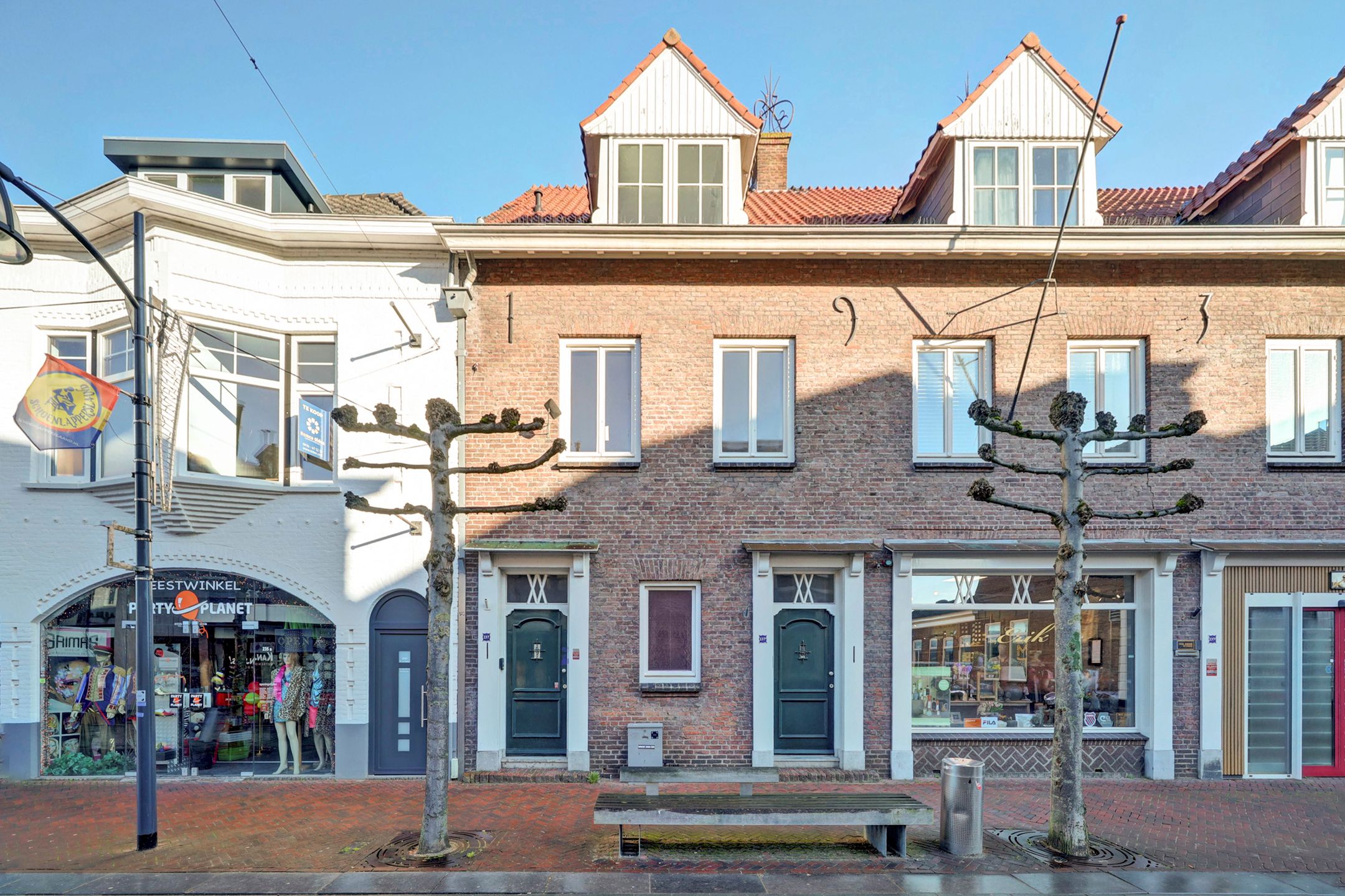 Foto van Grotestraat 237, Waalwijk