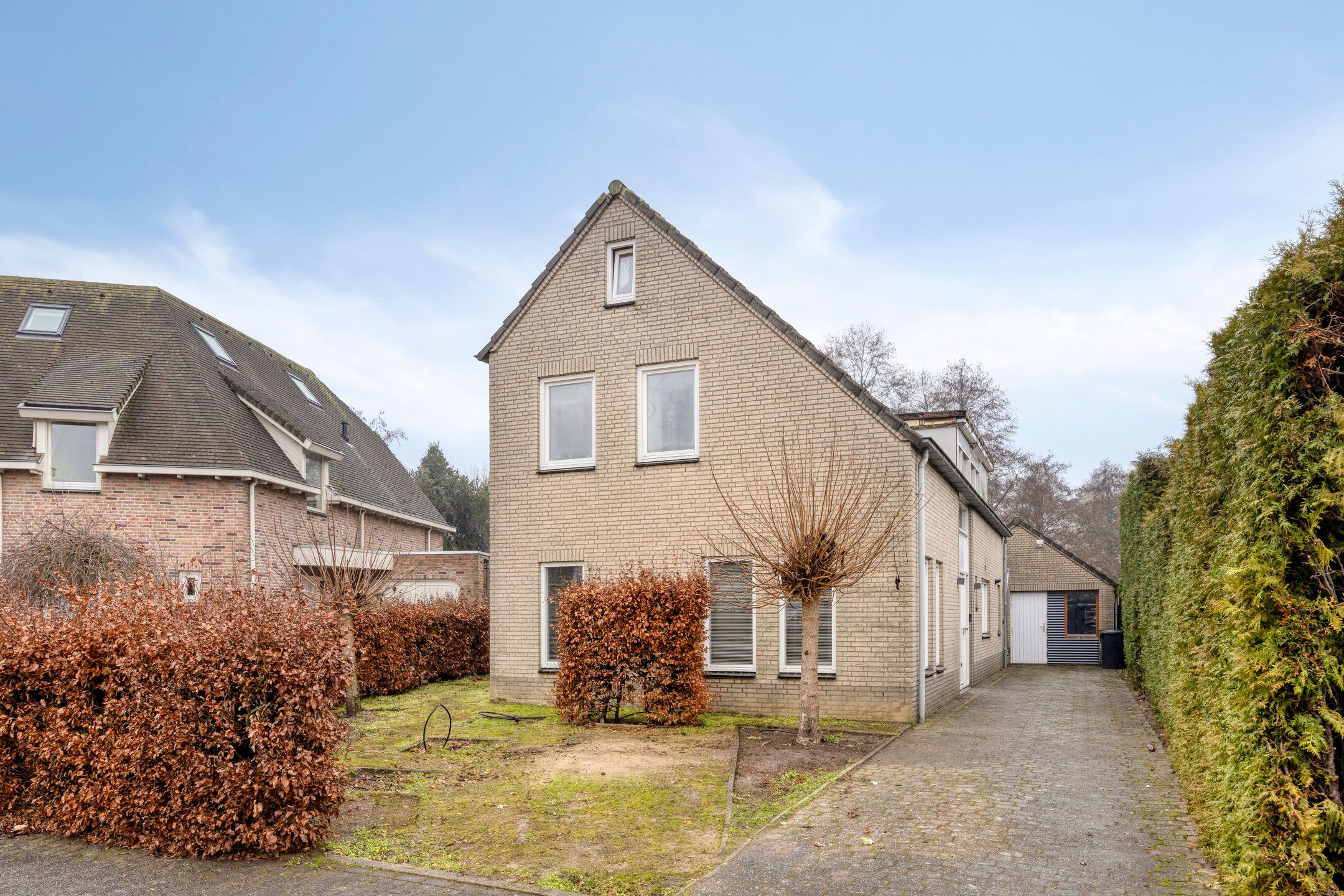 Foto van Isaac Tirionplein 33, Waalwijk