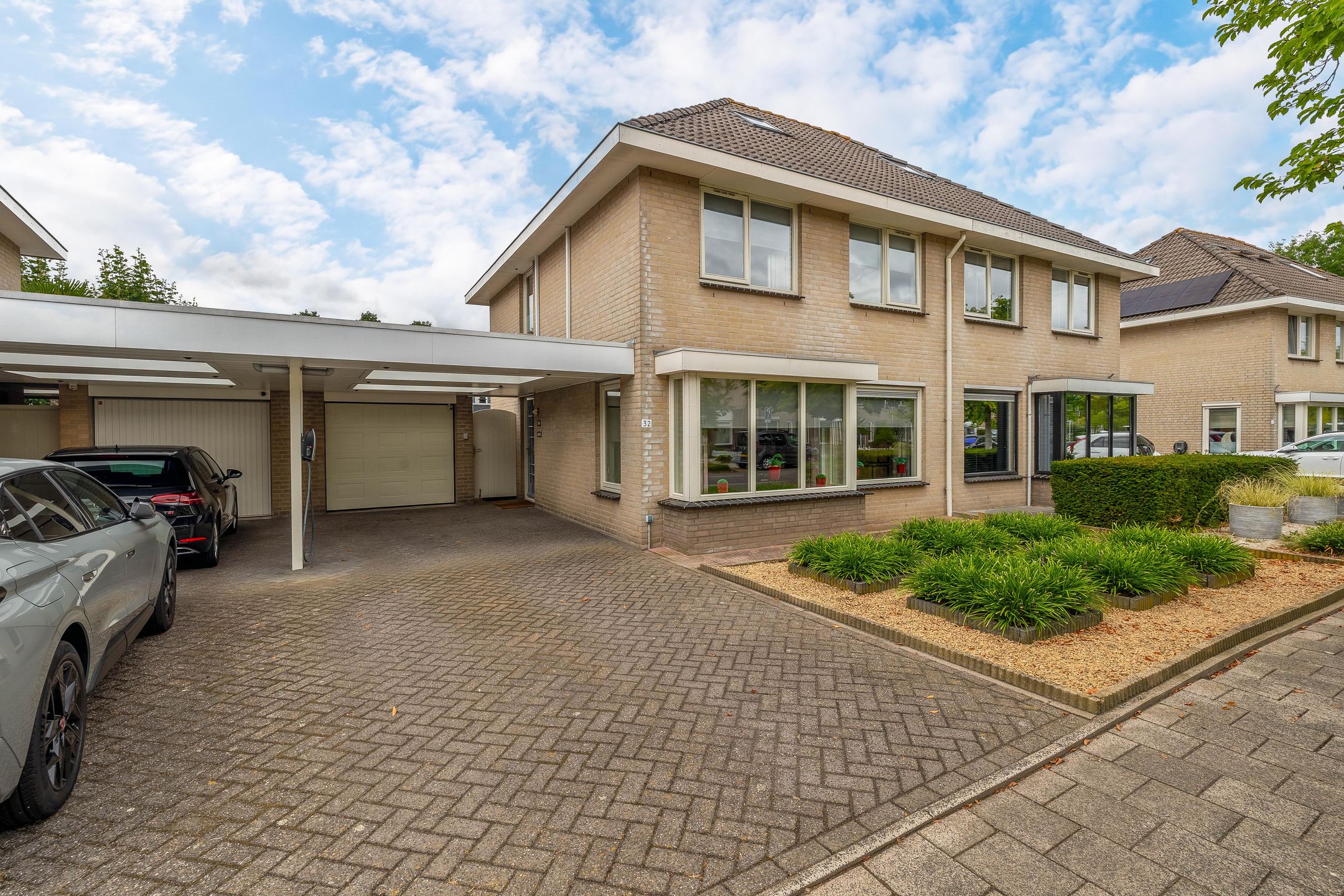 Foto van A.B. van Lieshoutlaan 32, Waalwijk