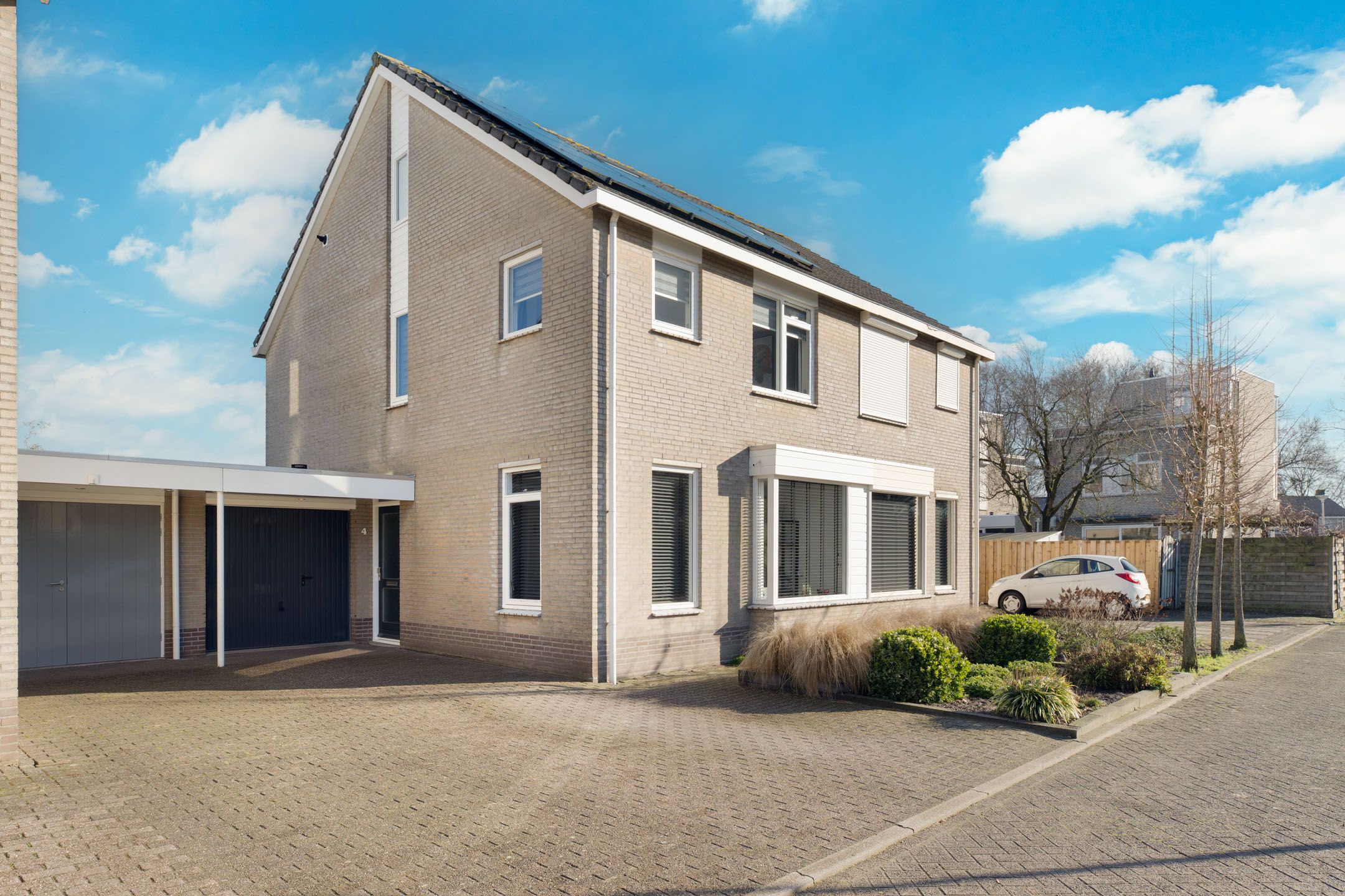Foto van Janssoniushof 4, Waalwijk