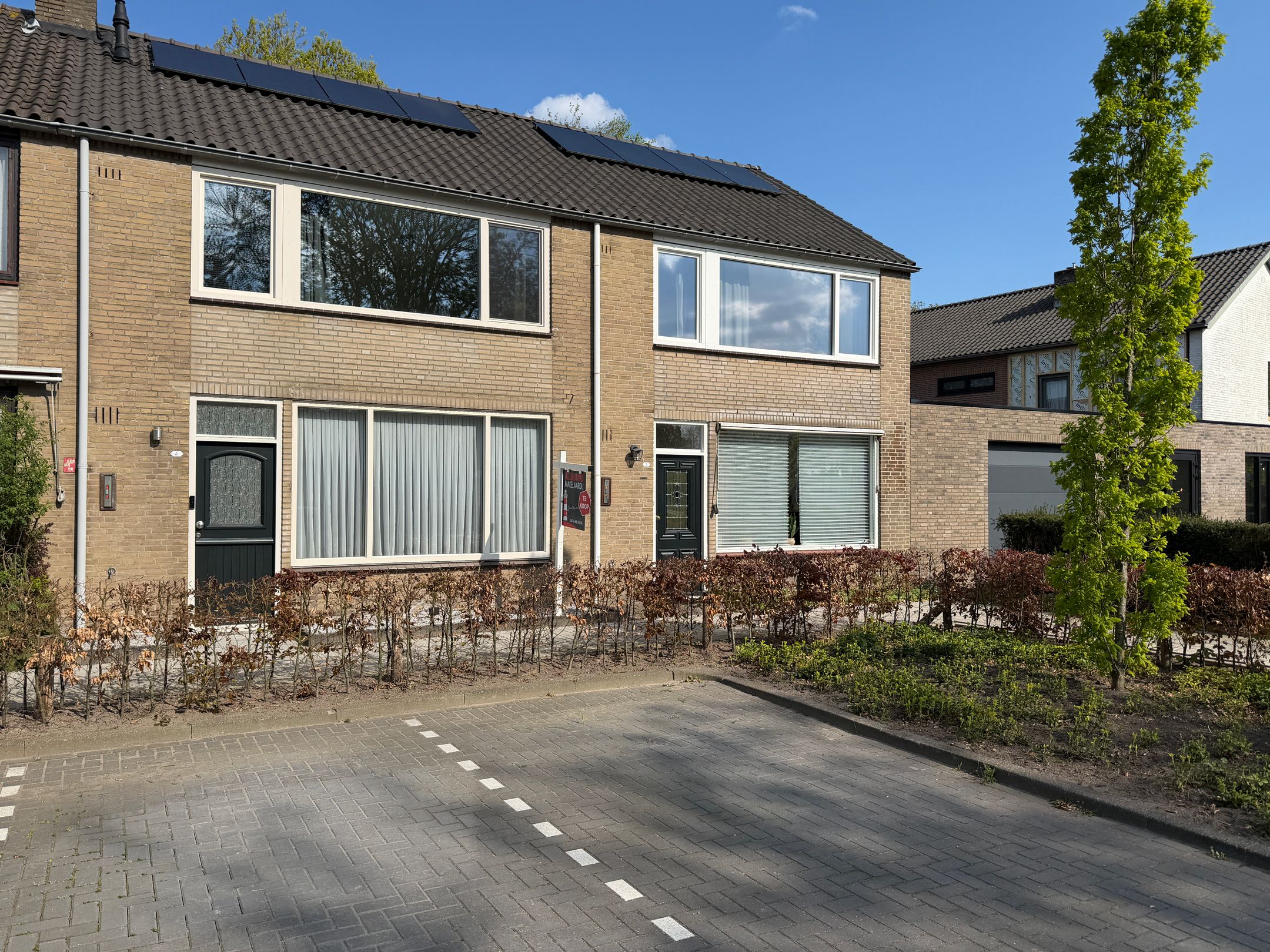 Foto van Dr. de Visserstraat 4, Waalwijk