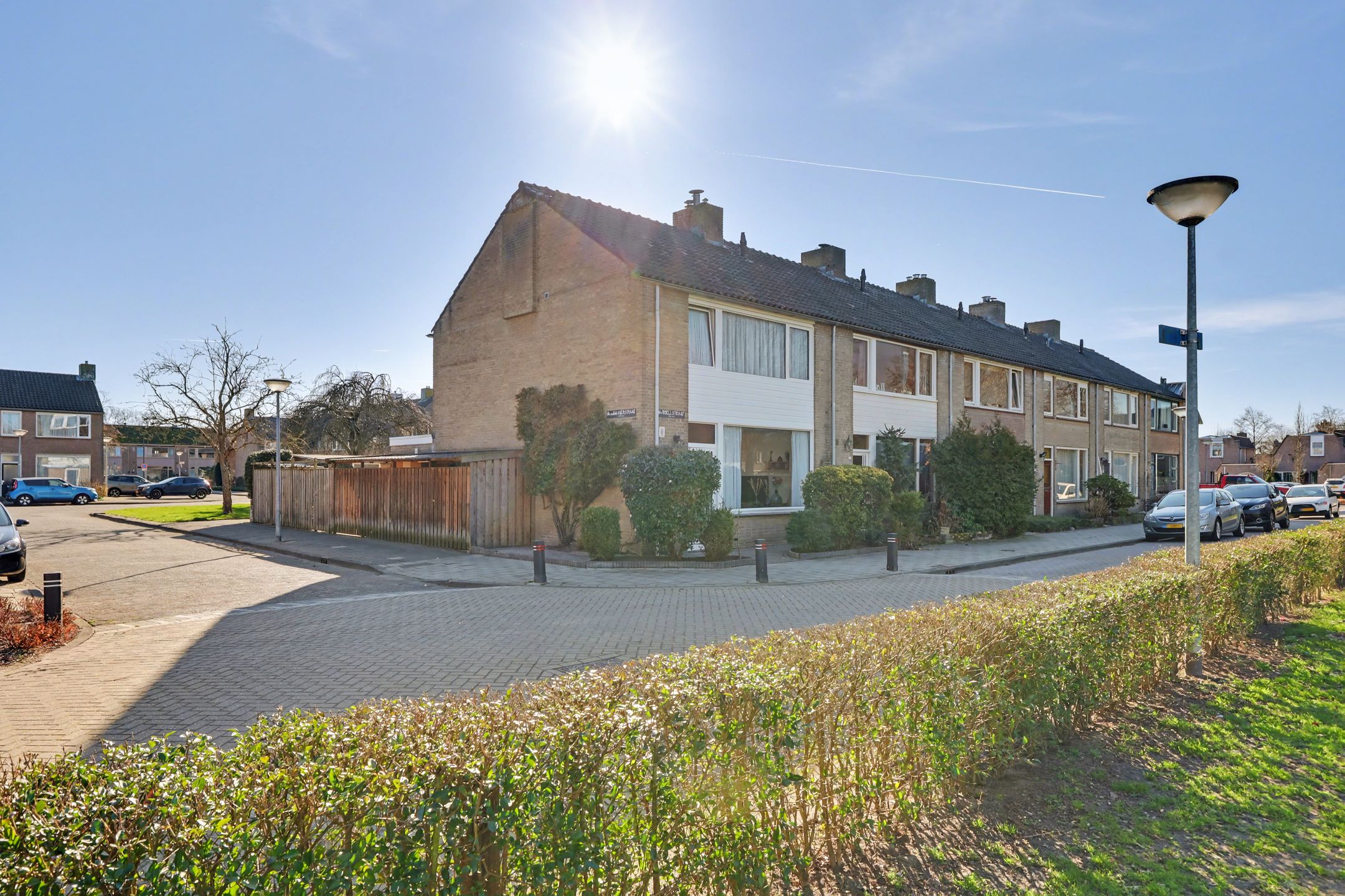 Foto van Mr. Roëllstraat 12, Waalwijk