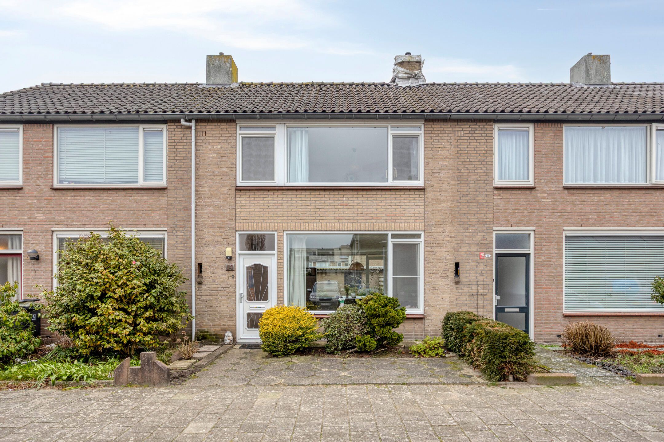 Foto van Mr. van Maanenstraat 14, Waalwijk
