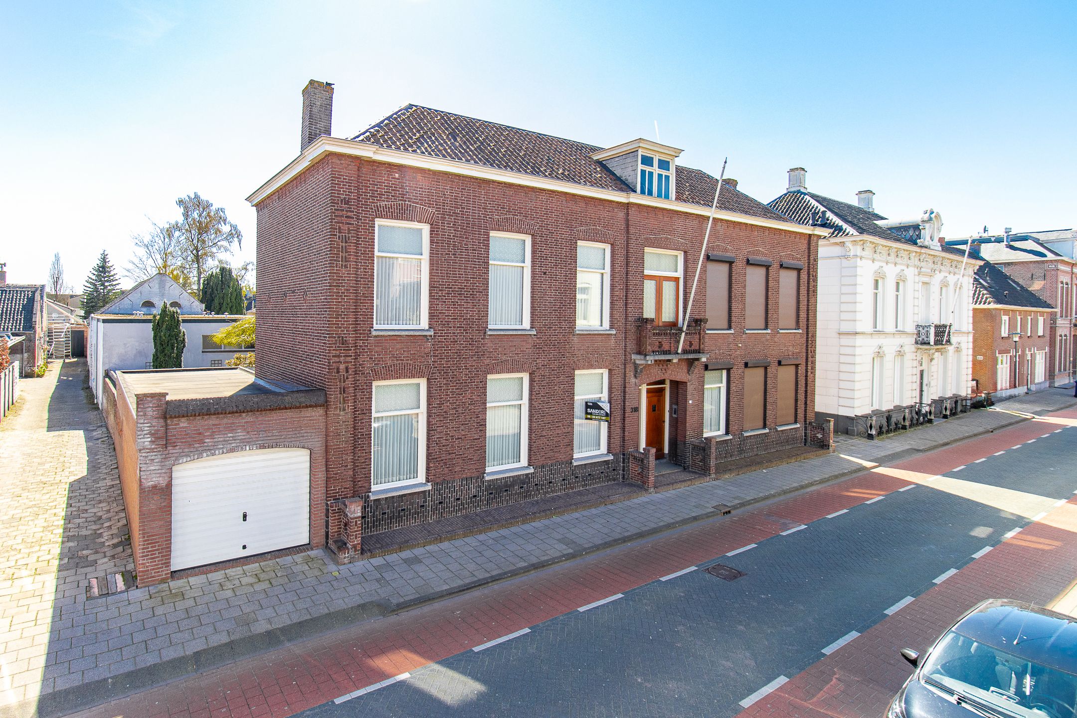 Foto van Grotestraat 318, Waalwijk