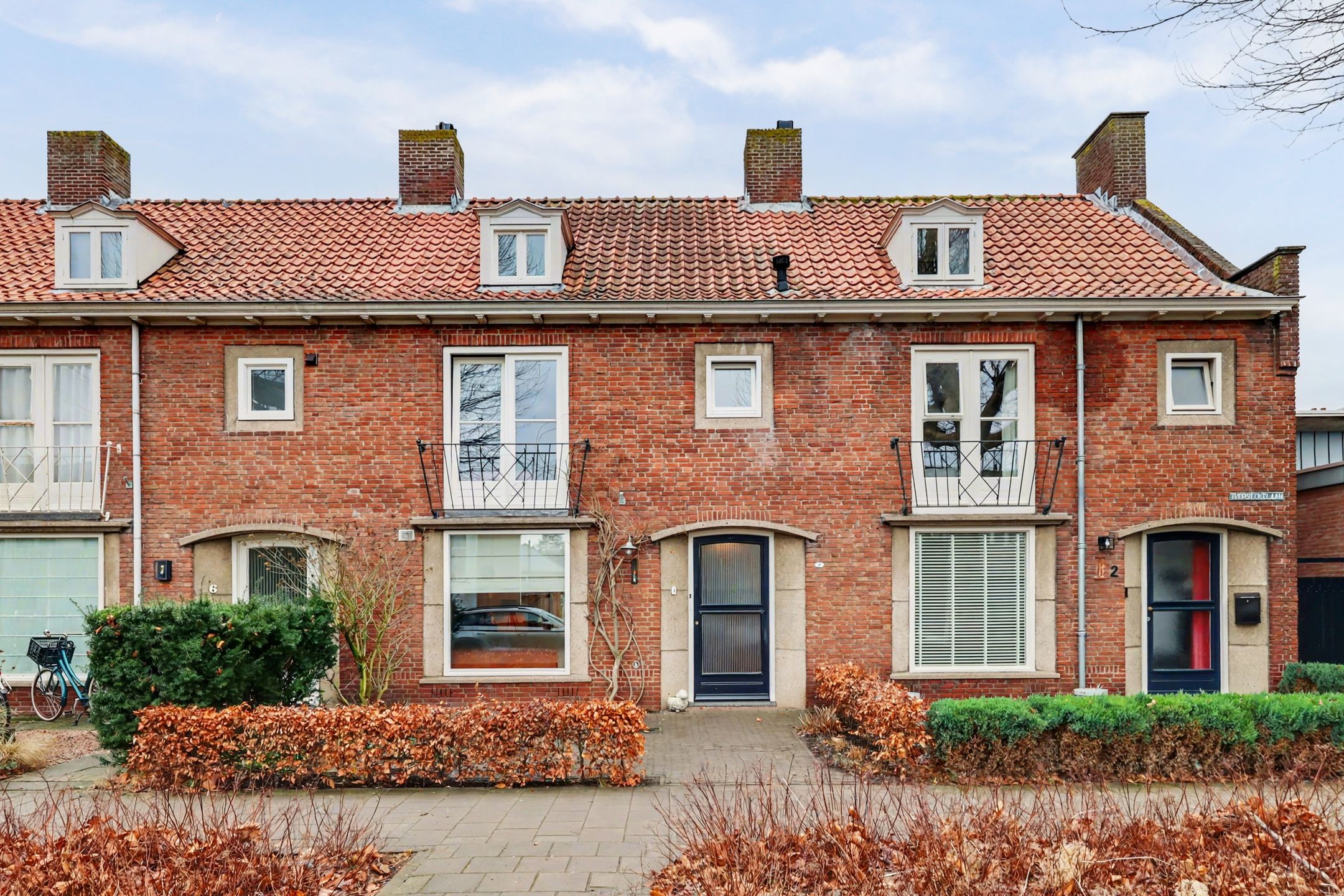 Foto van Thorbeckelaan 4, Waalwijk