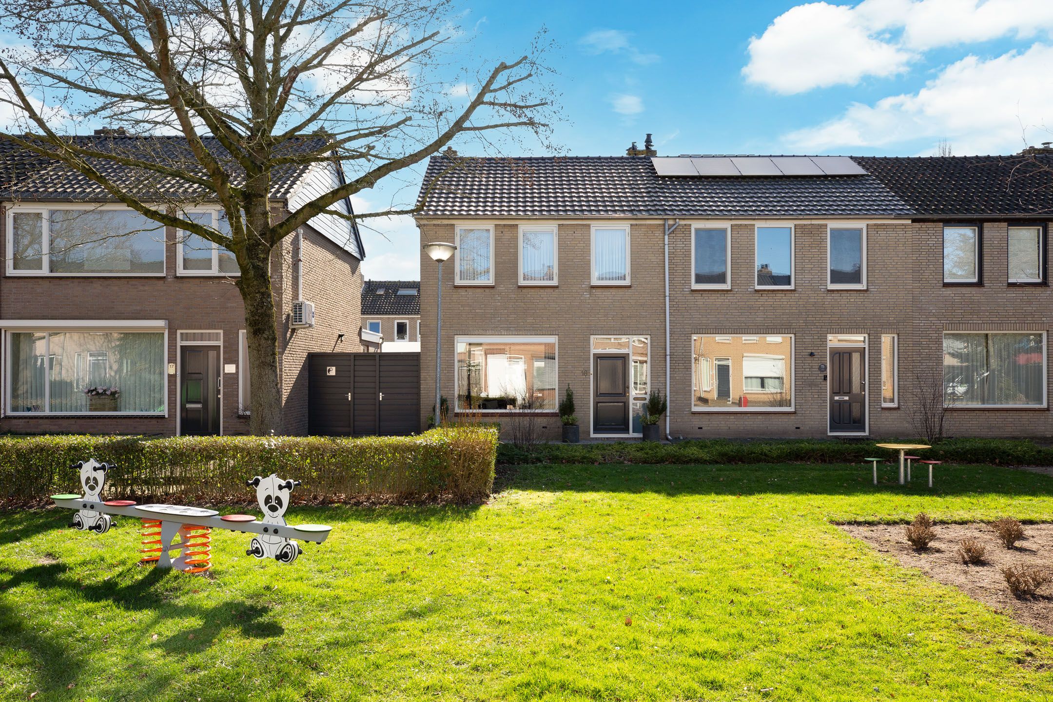 Foto van Prof. Krabbestraat 16, Waalwijk