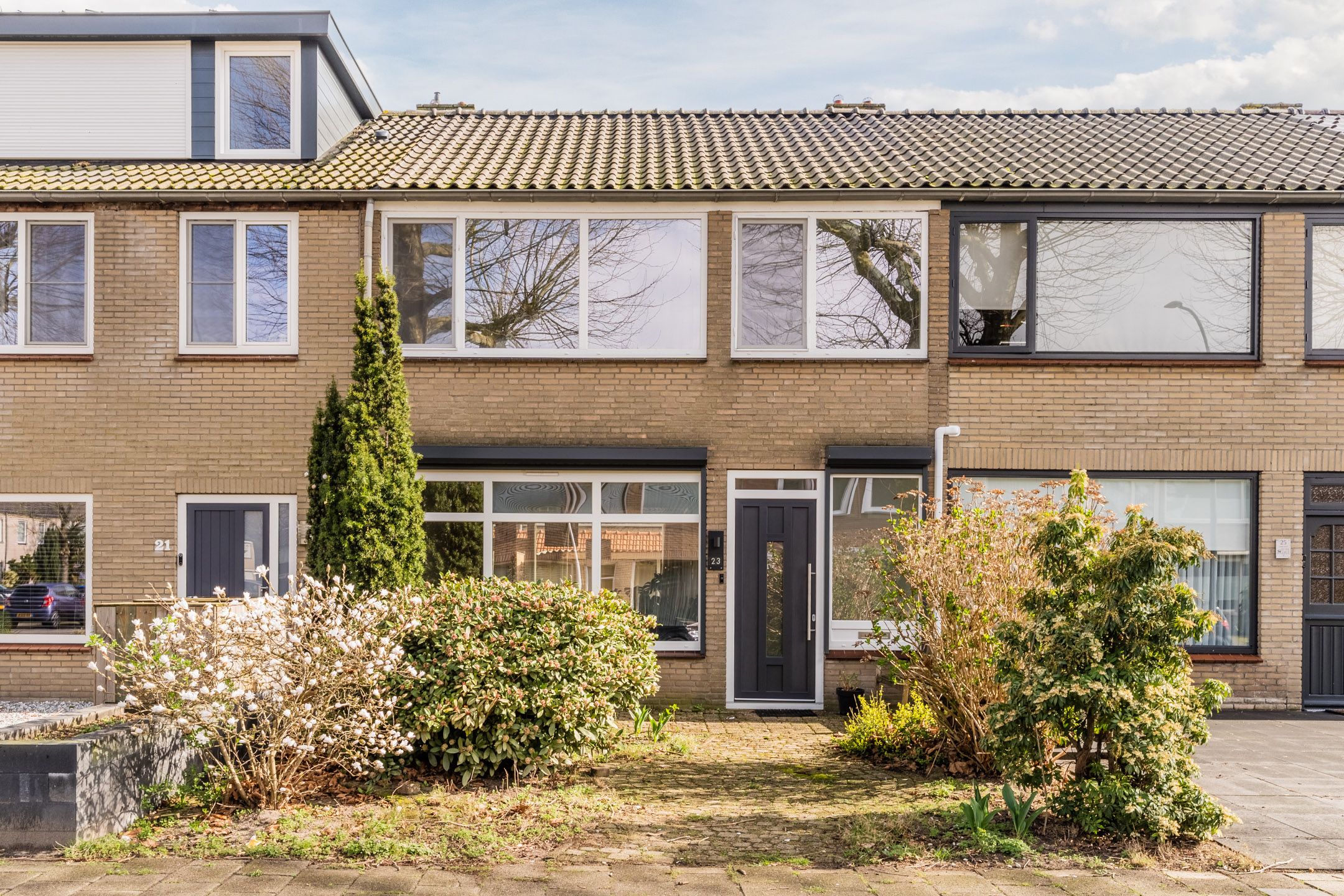 Foto van Dr. Schaepmanlaan 23, Waalwijk