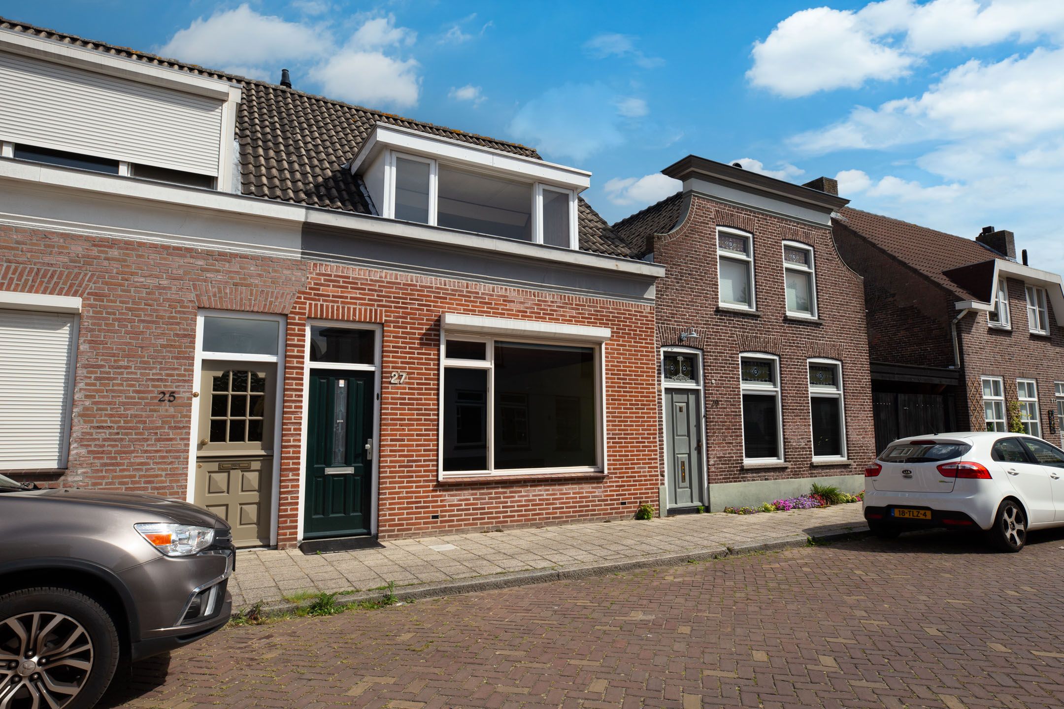 Foto van Laageinde 27, Waalwijk