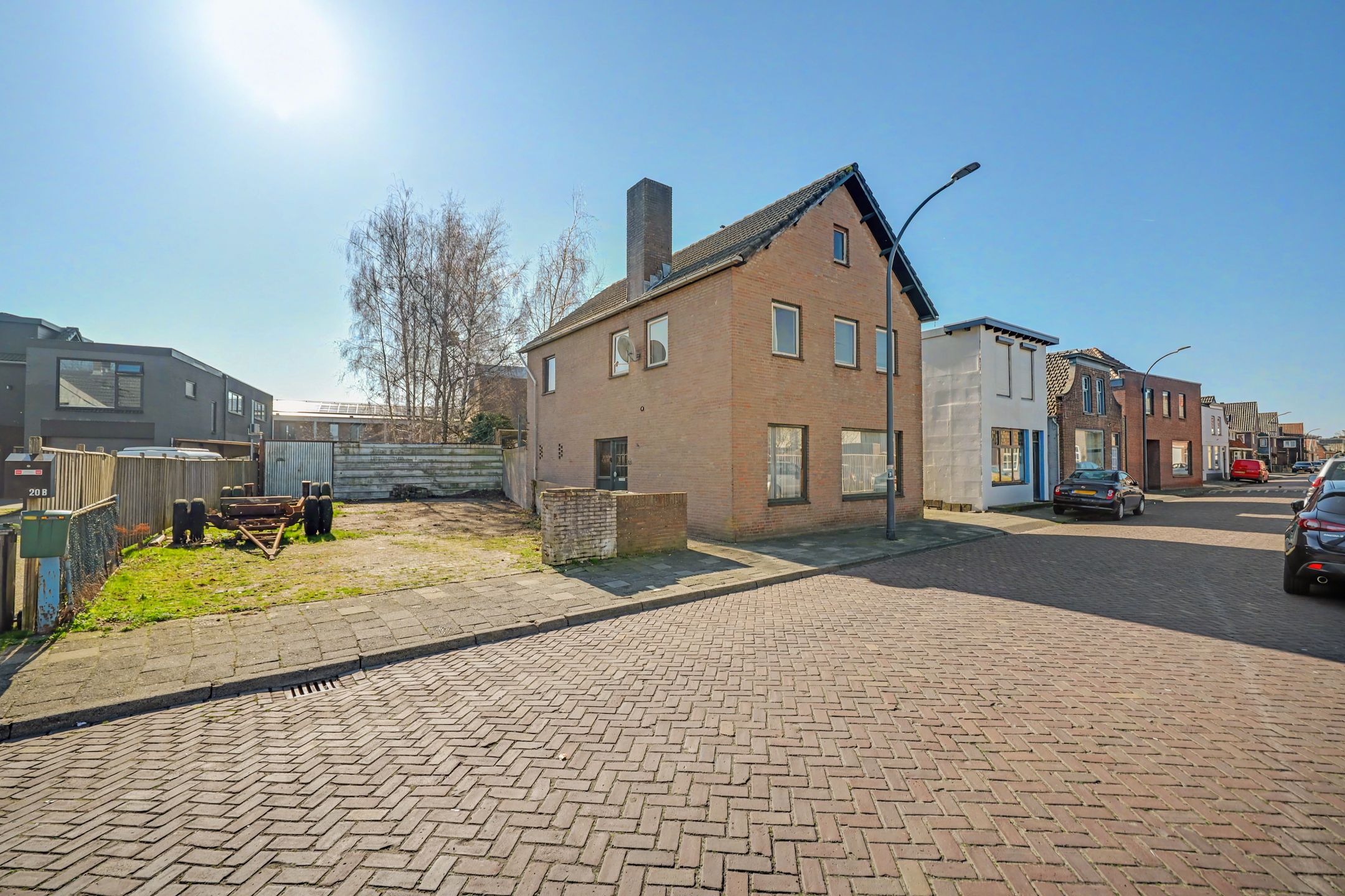 Foto van Laageinde 18, Waalwijk