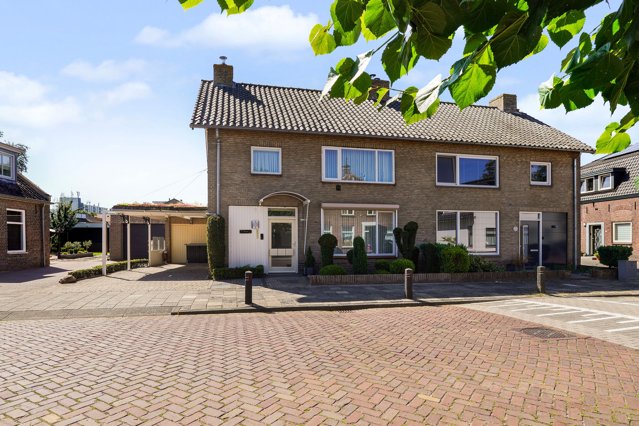 Foto van Laageinde 62, Waalwijk