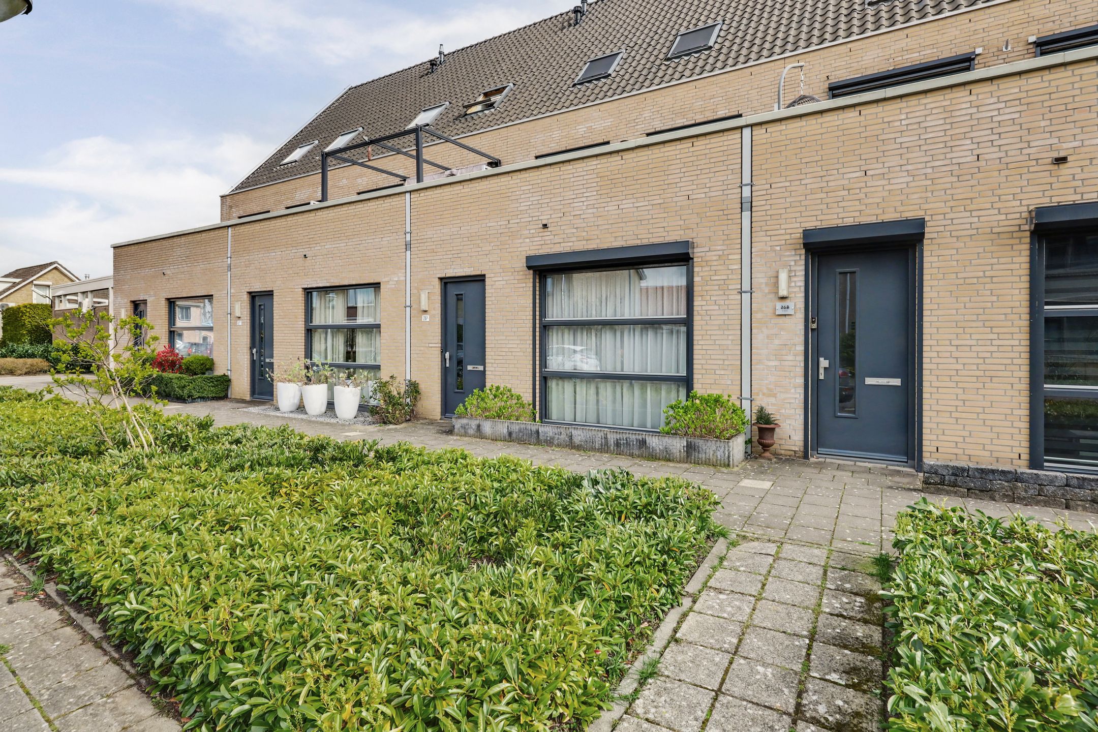 Foto van Prof. Piersonstraat 26c, Waalwijk